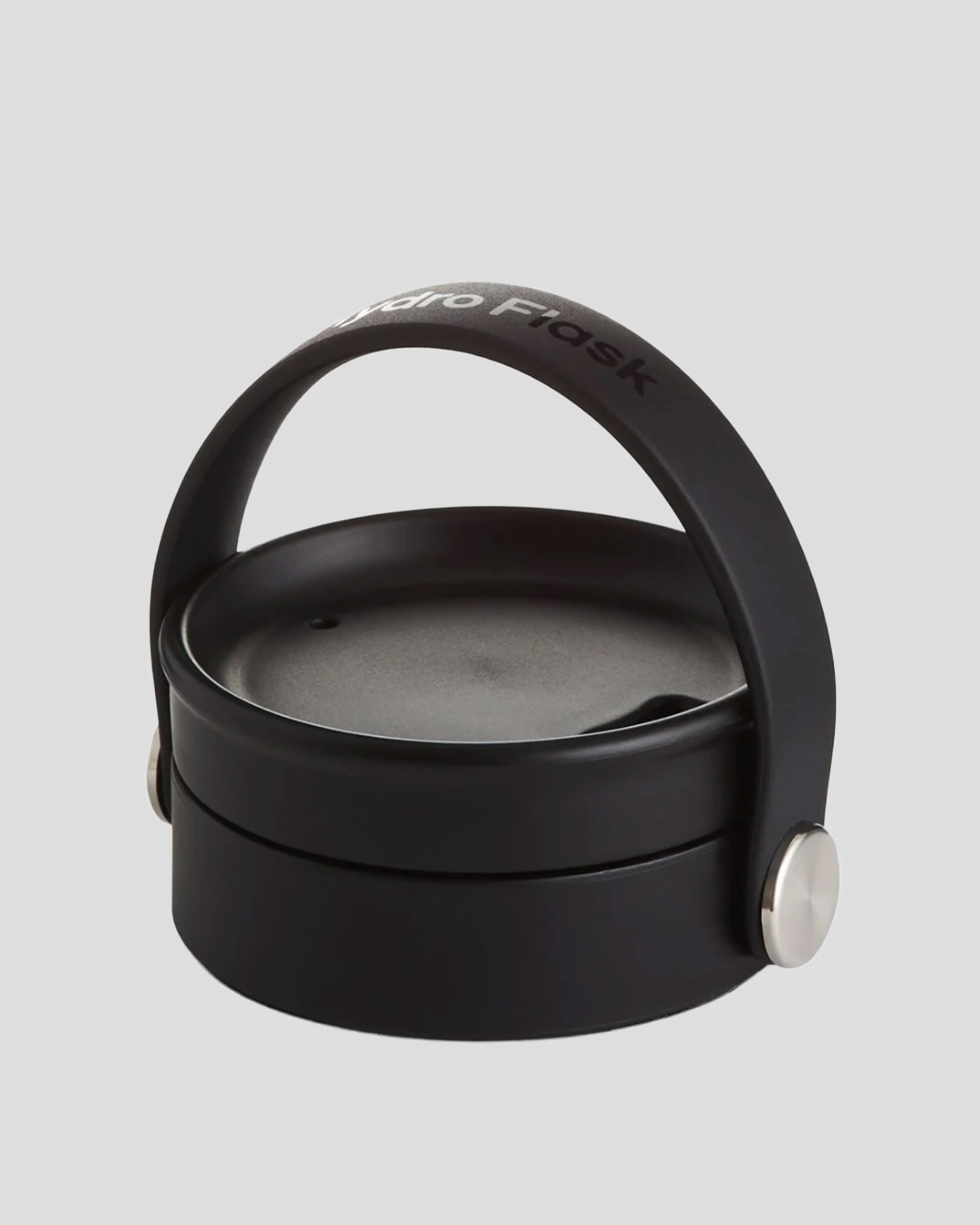 Hydro Flask Wide Mouth Flex Sip Cap - Black - Image 2