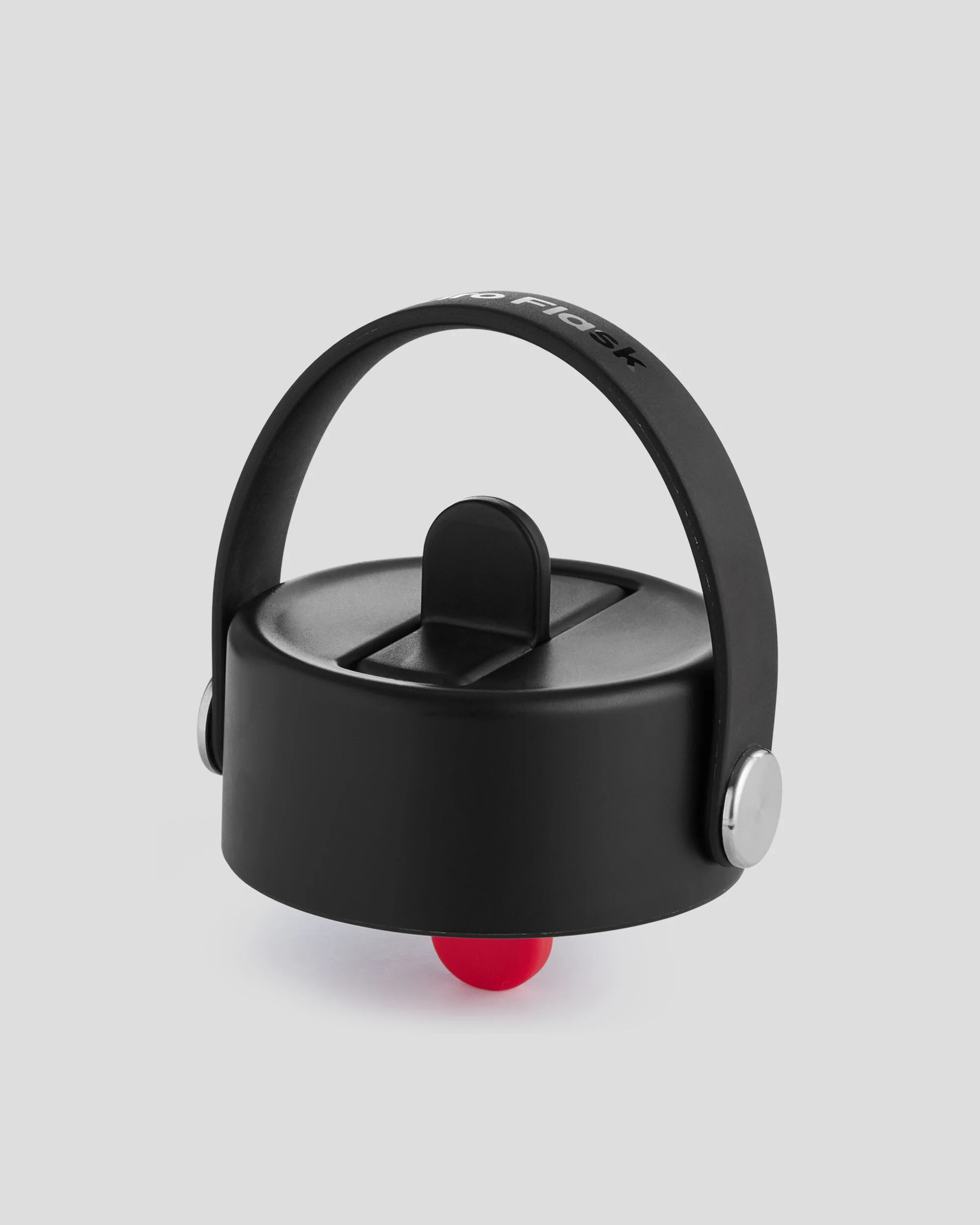 Hydro Flask Wide Mouth Flex Straw Cap - Black - Image 2
