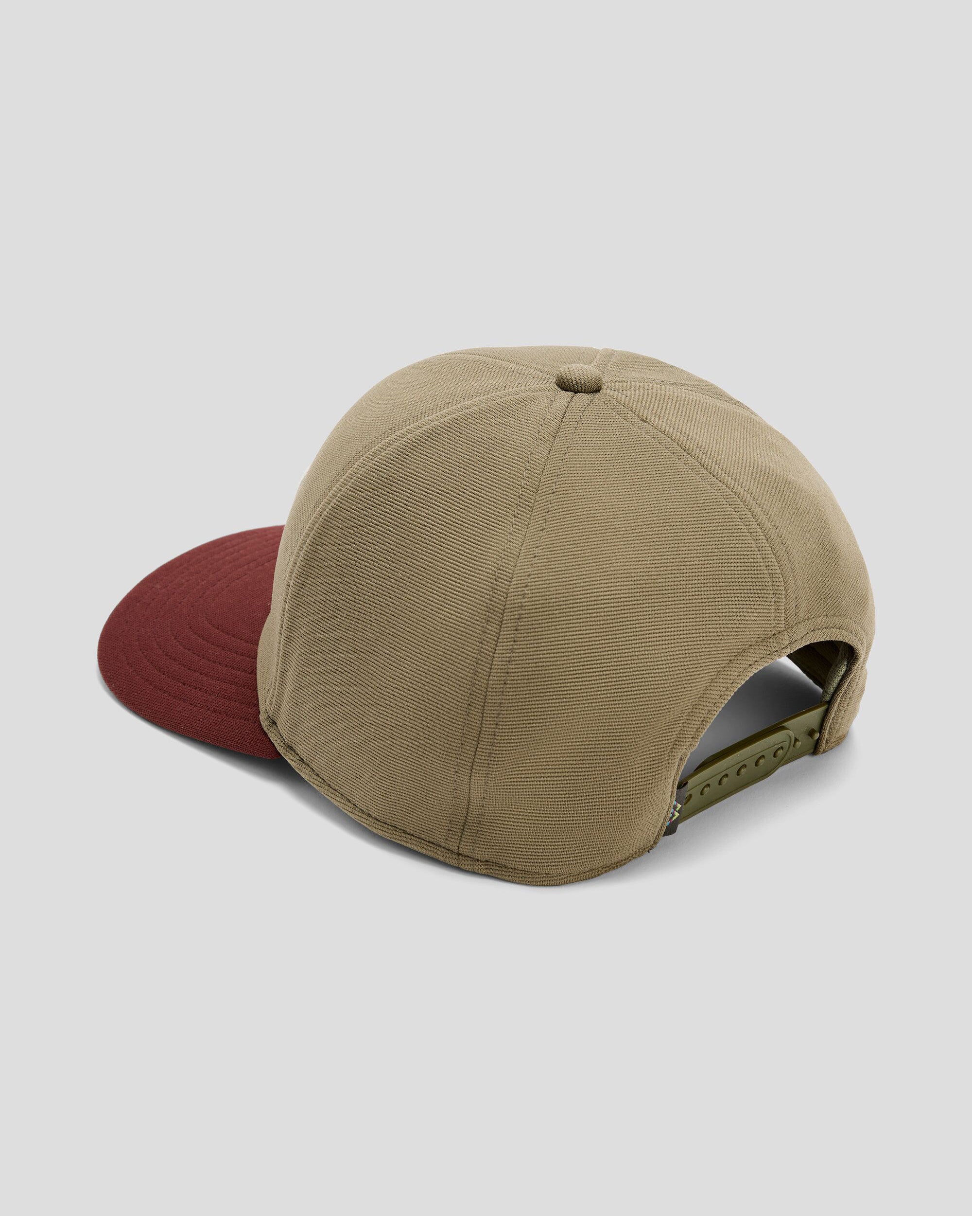 Icon Cap - Beech - Image 2