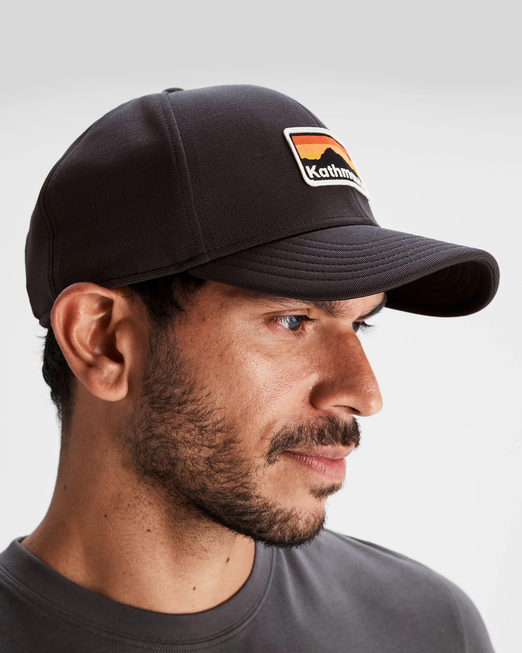 Icon Cap - Black - Image 3