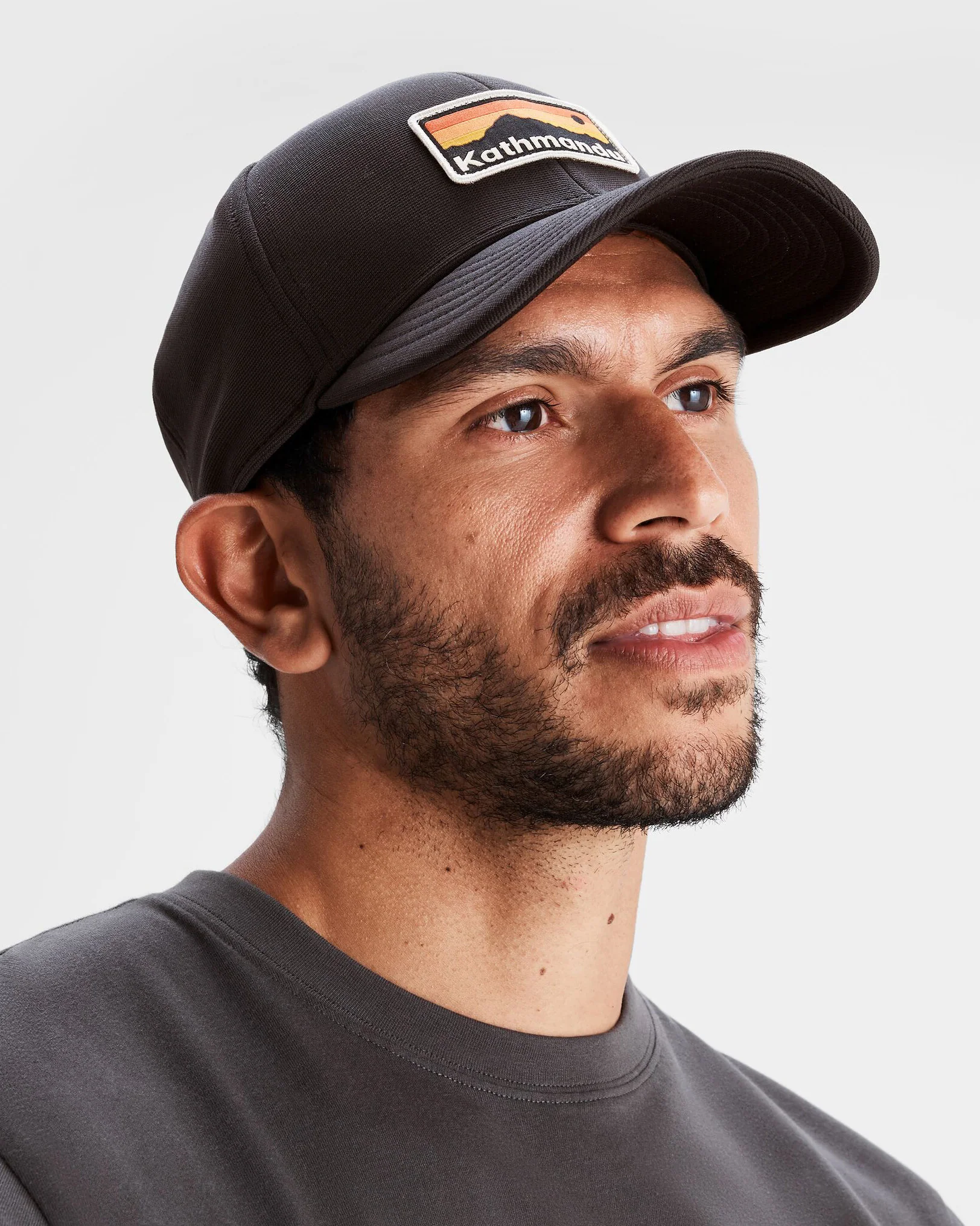 Icon Cap - Black - Image 4