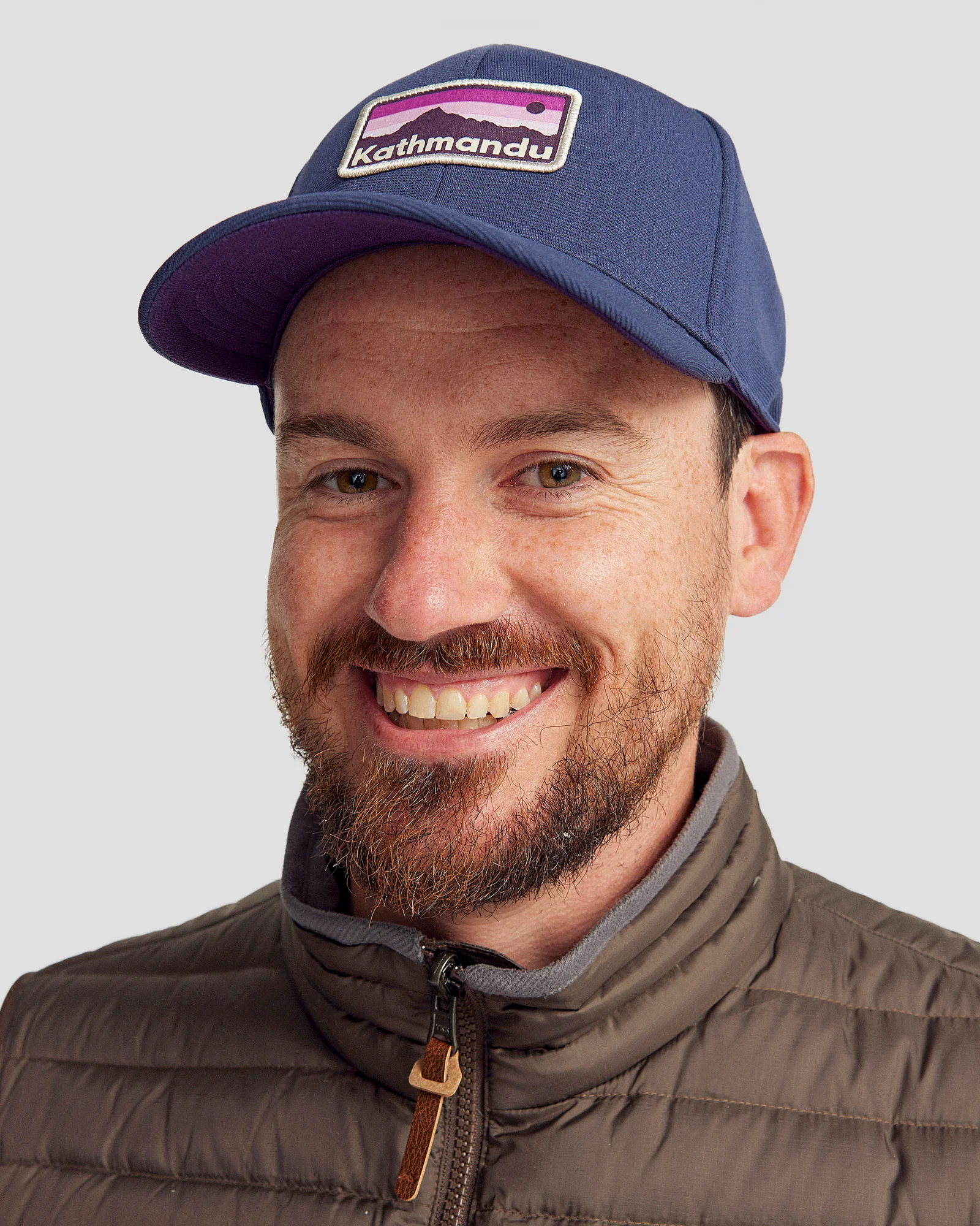 Icon Cap - Mid Navy - Image 3