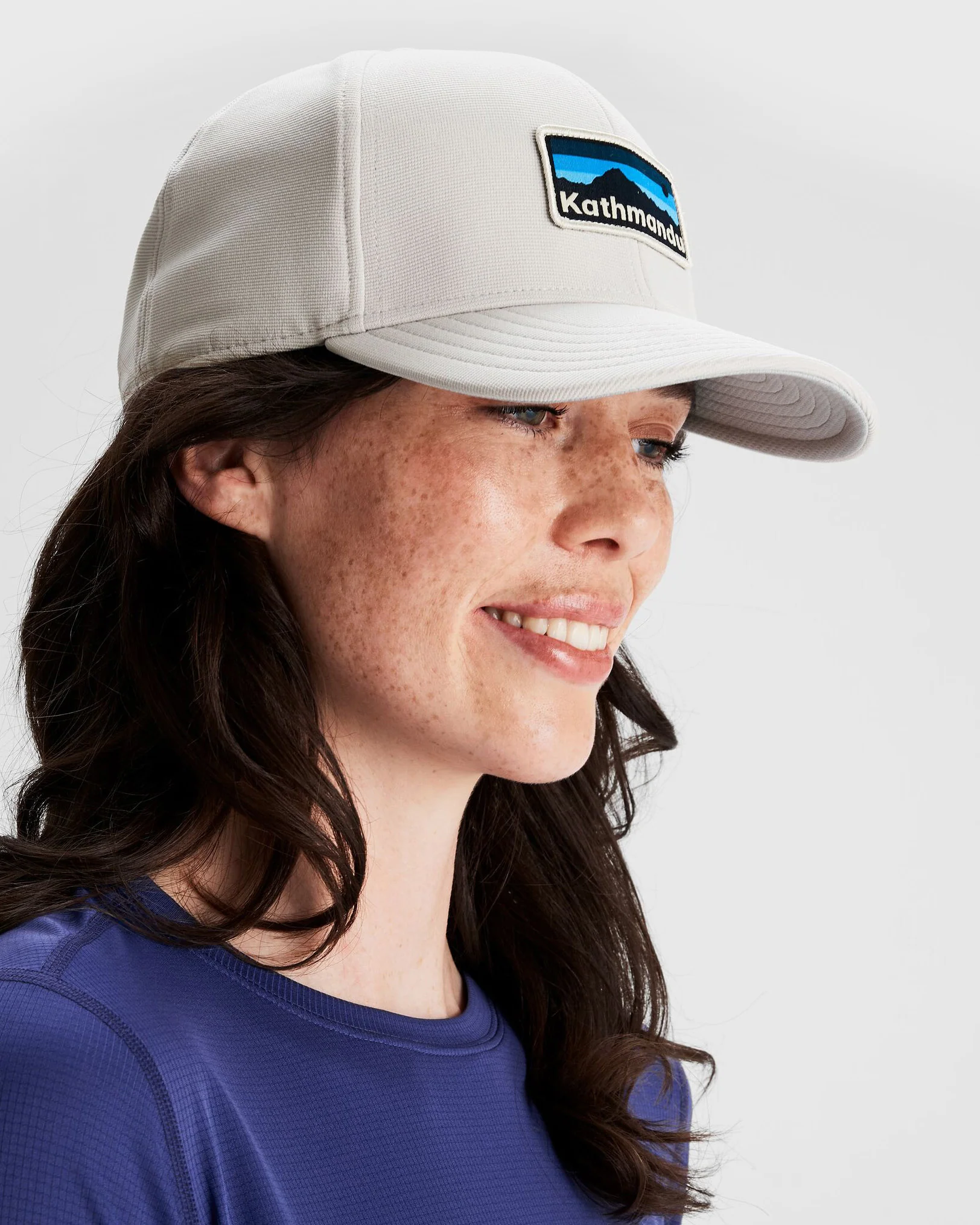 Icon Cap - Steel Grey - Image 3