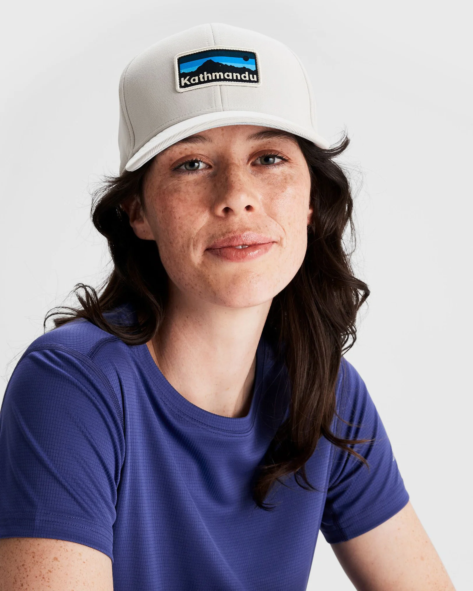 Icon Cap - Steel Grey - Image 4