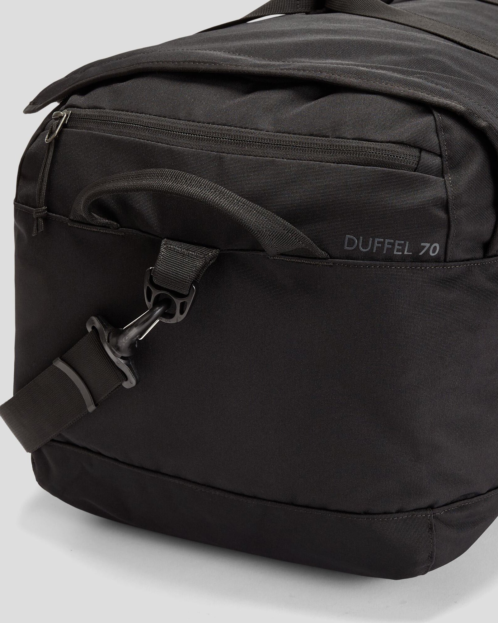 Indus Base Duffel - 50L - Black Stingray - Image 6