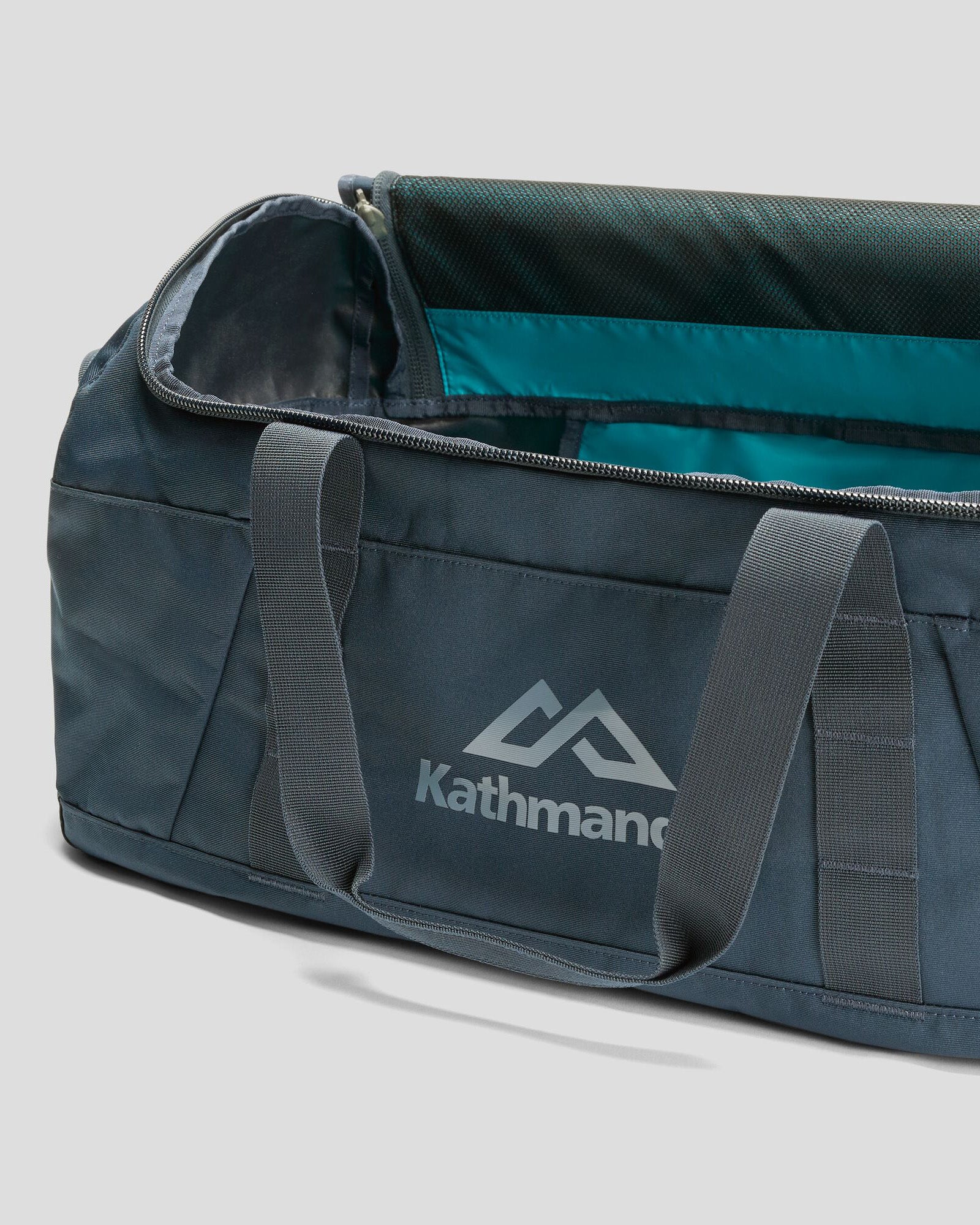 Indus Base Duffel - 50L - Pure Navy - Image 5