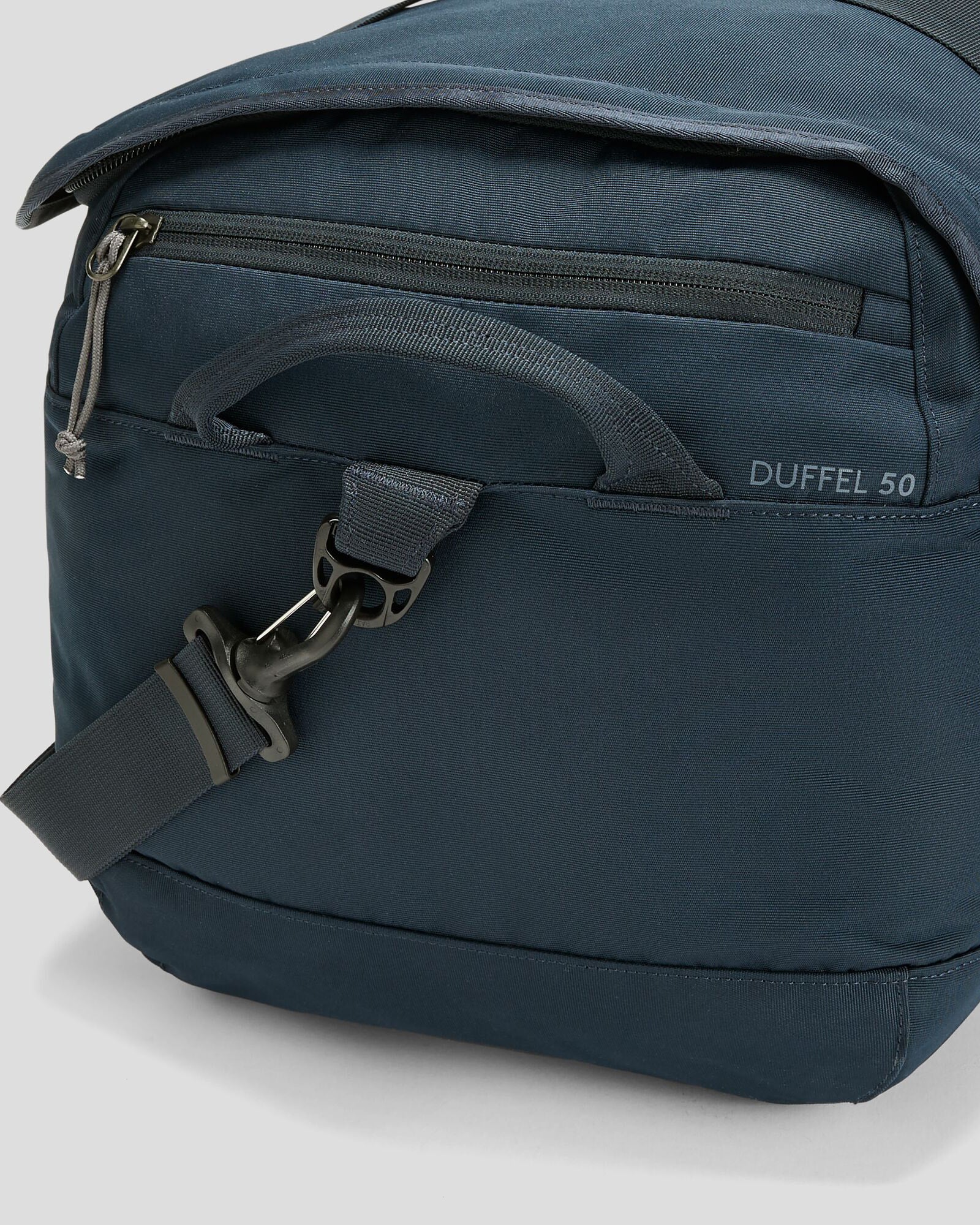 Indus Base Duffel - 50L - Pure Navy - Image 7