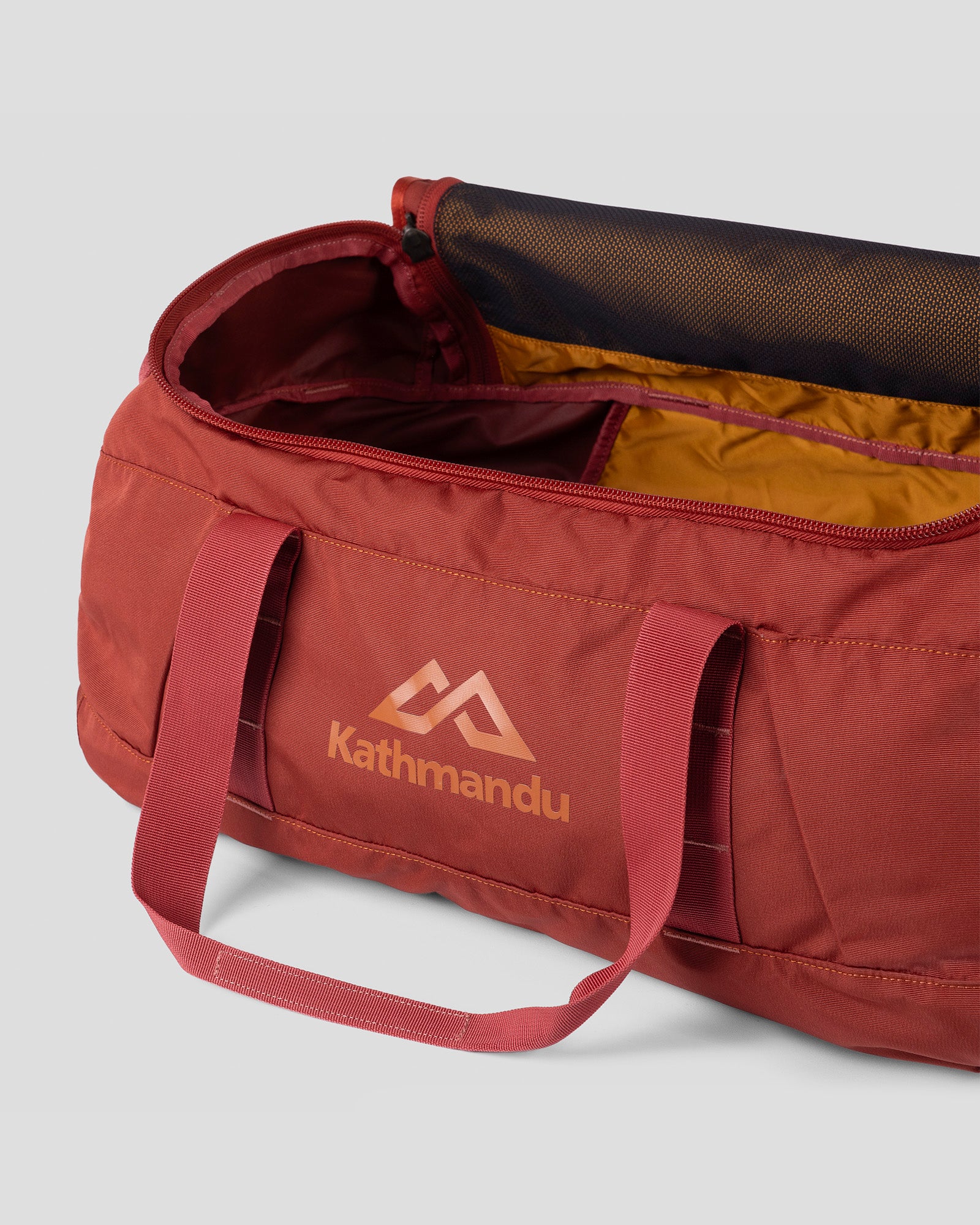 Indus Base Duffel - 50L - Redwood - Image 6