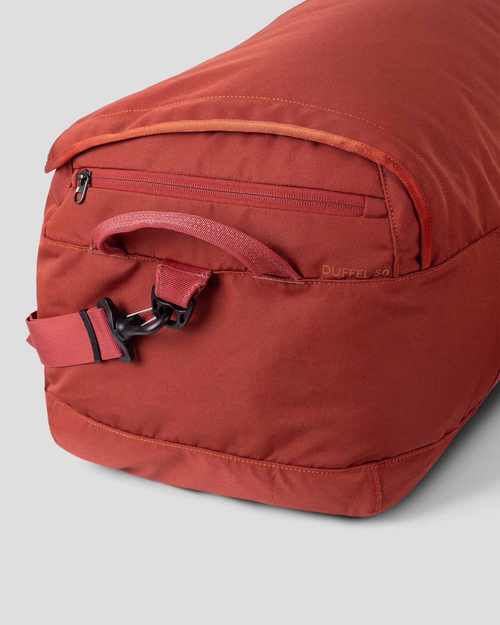 Indus Base Duffel - 50L - Redwood - Image 7
