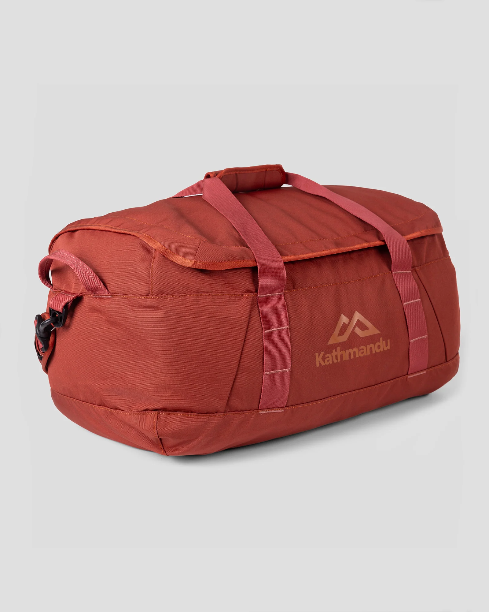 Indus Base Duffel - 50L - Redwood - Image 8