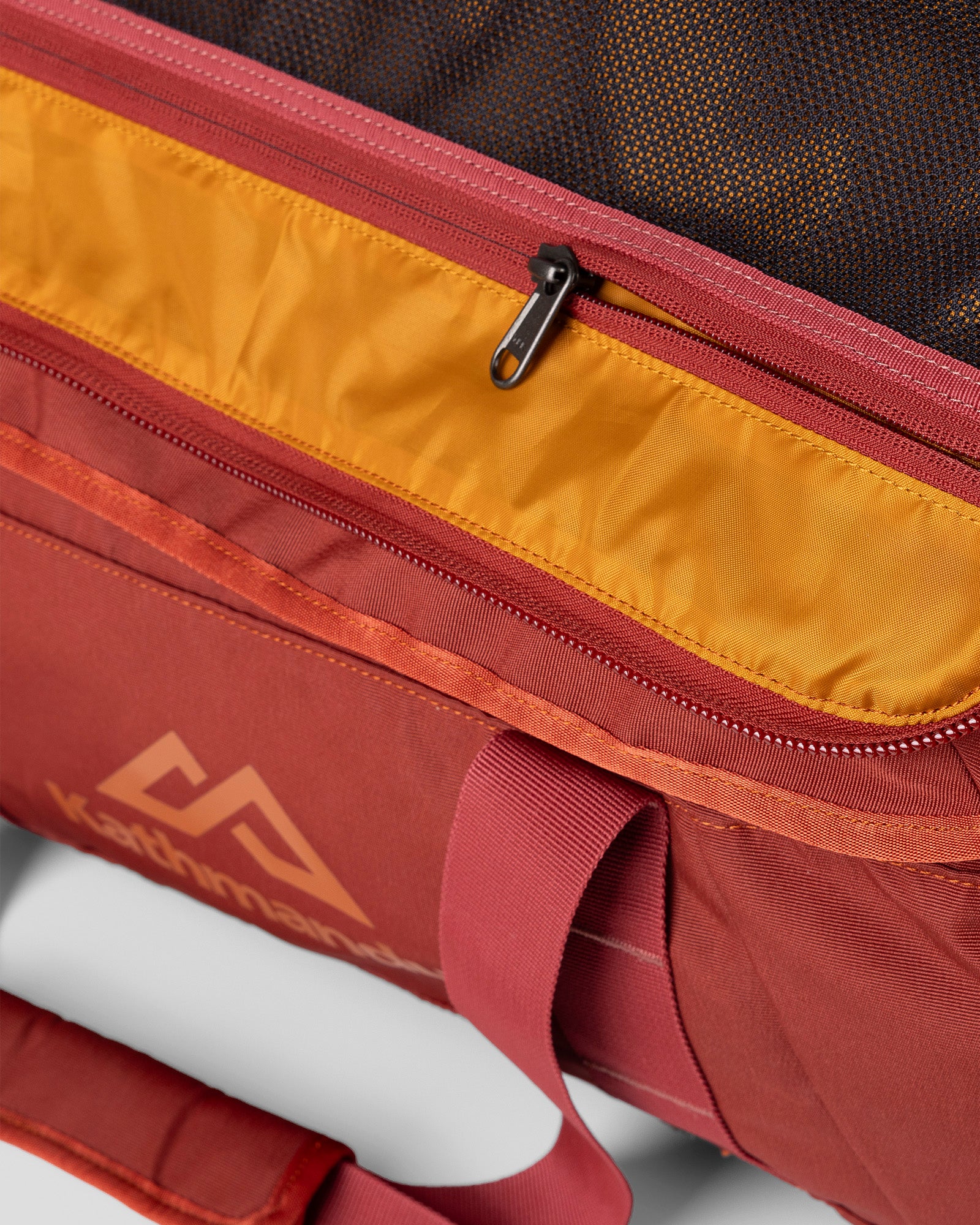 Indus Base Duffel - 50L - Redwood - Image 9