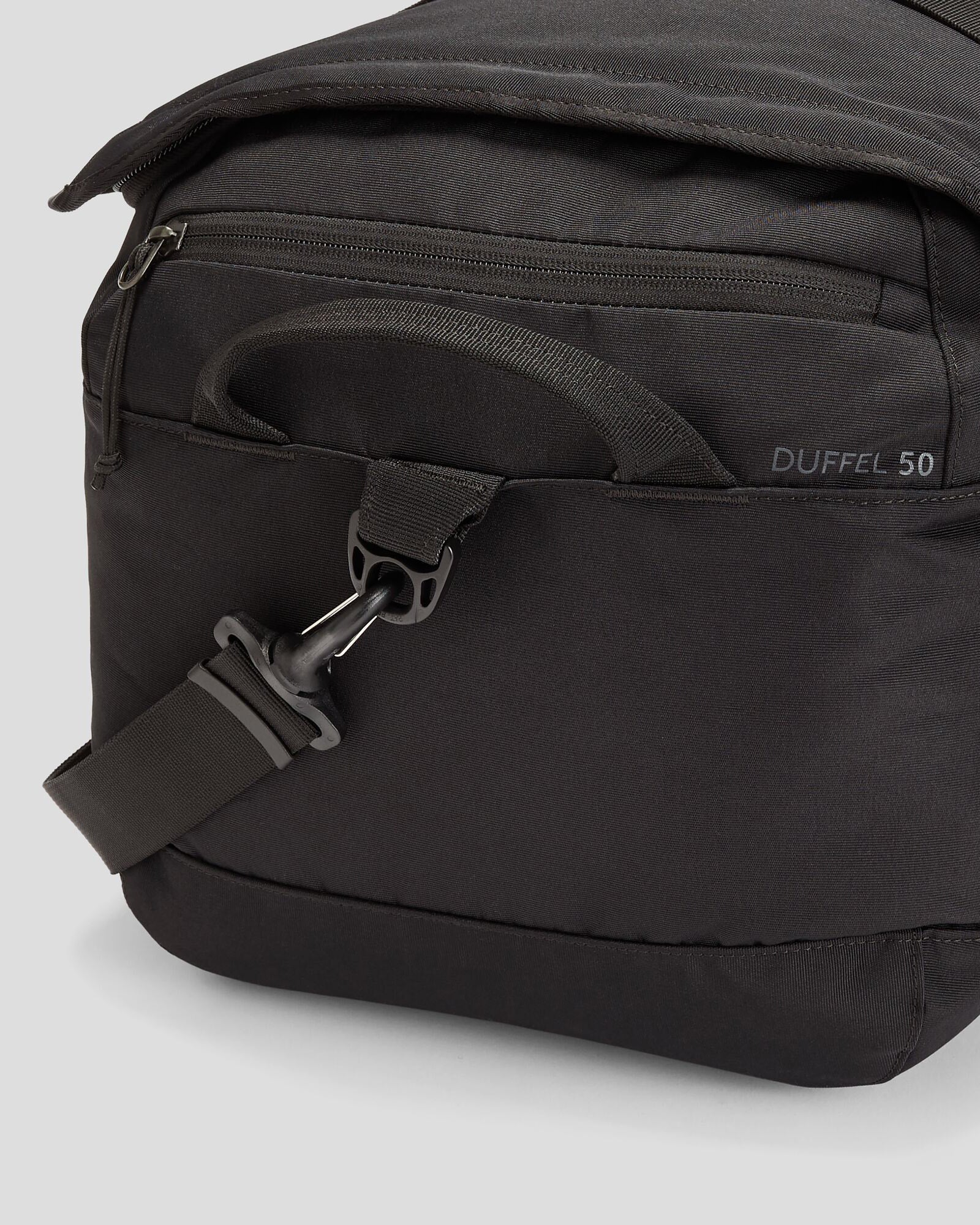 Indus Base Duffel - 70L - Black Stingray - Image 6