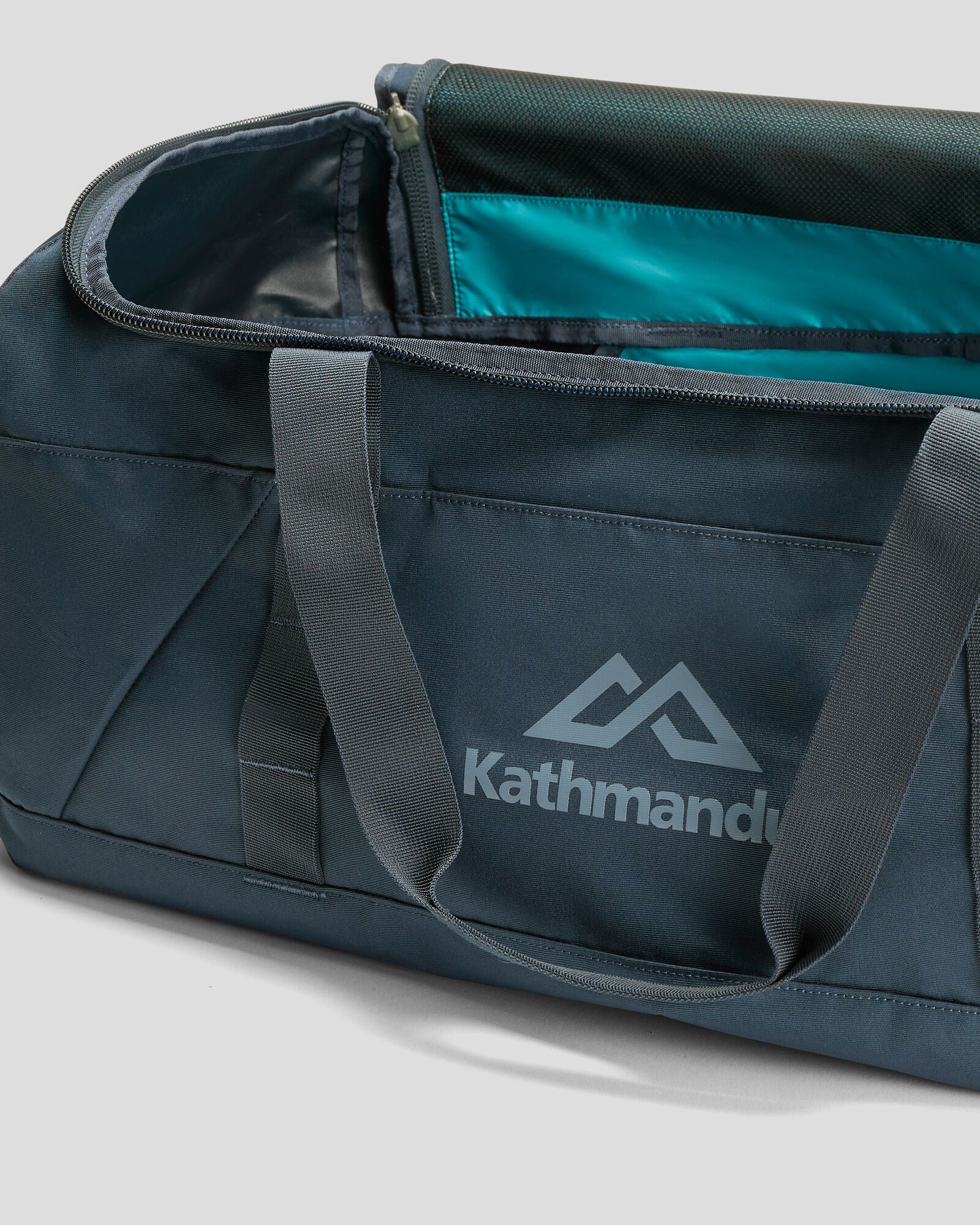 Indus Base Duffel - 70L - Pure Navy - Image 4