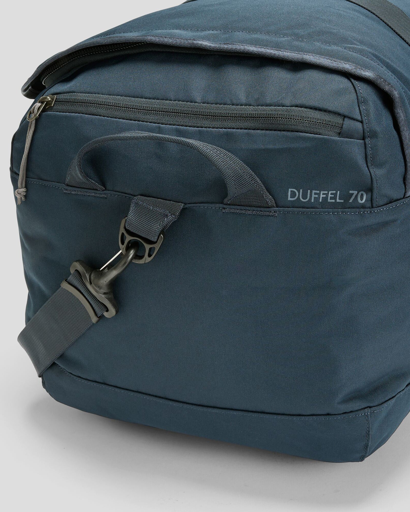Indus Base Duffel - 70L - Pure Navy - Image 6