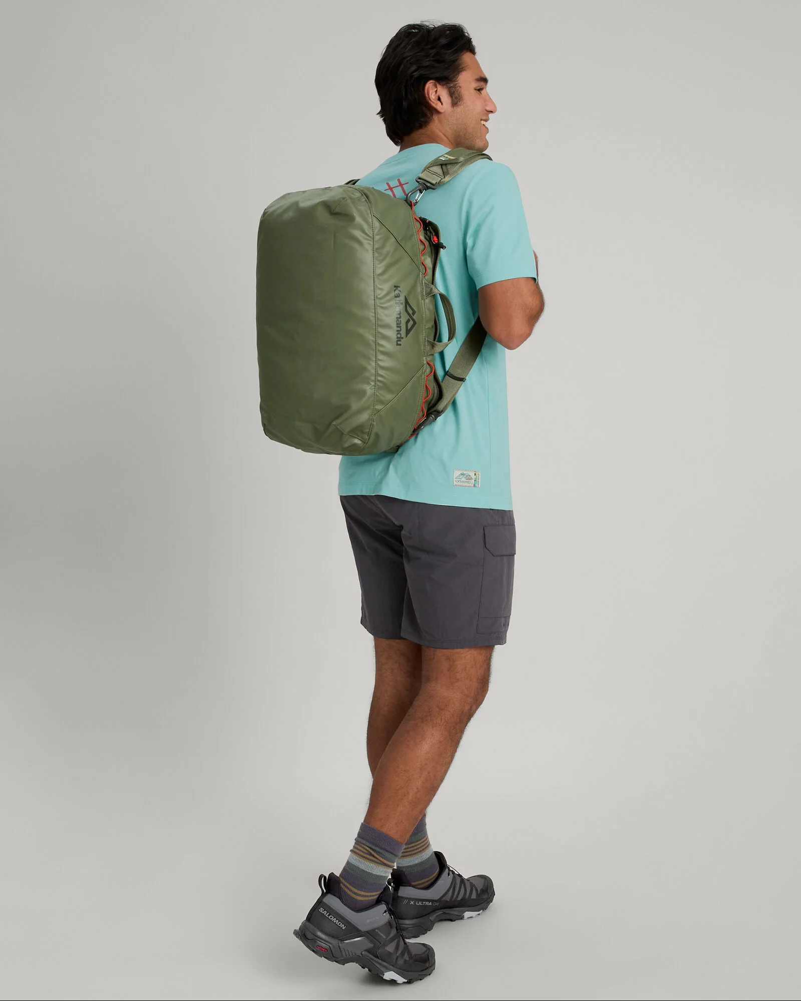 Indus Duffel - 35L - Beech - Image 2