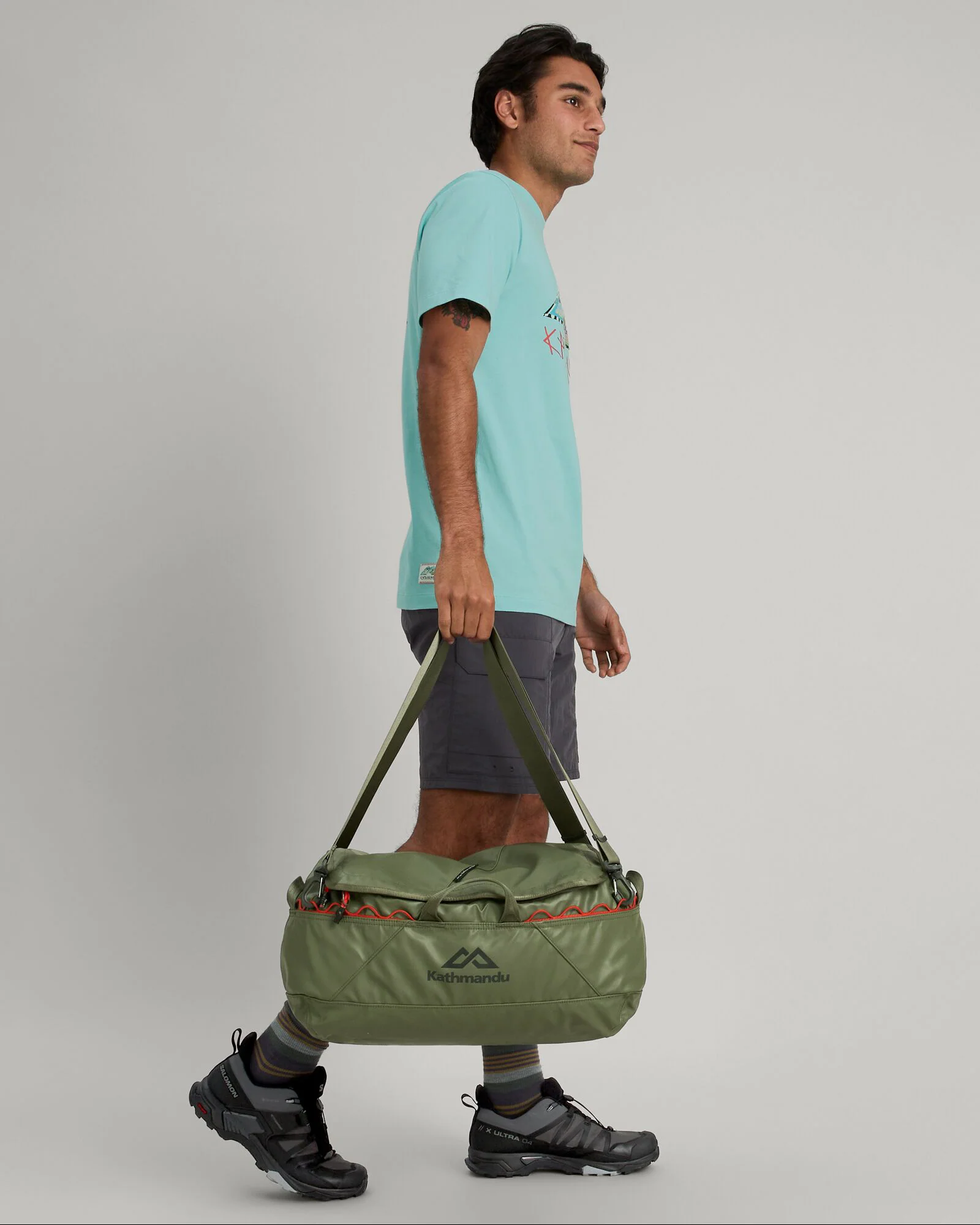 Indus Duffel - 35L - Beech - Image 3