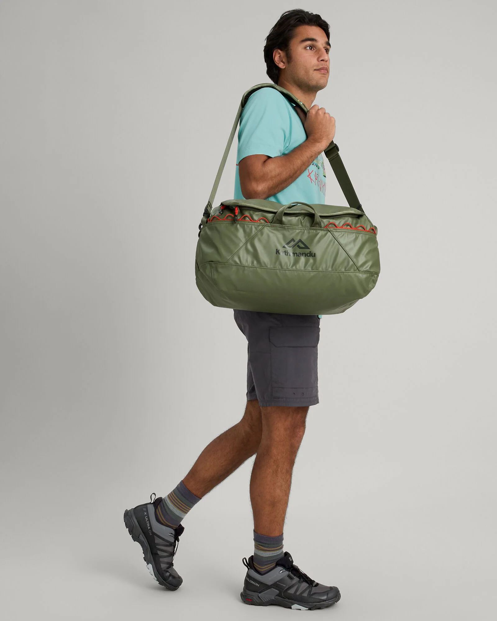Indus Duffel - 35L - Beech - Image 4