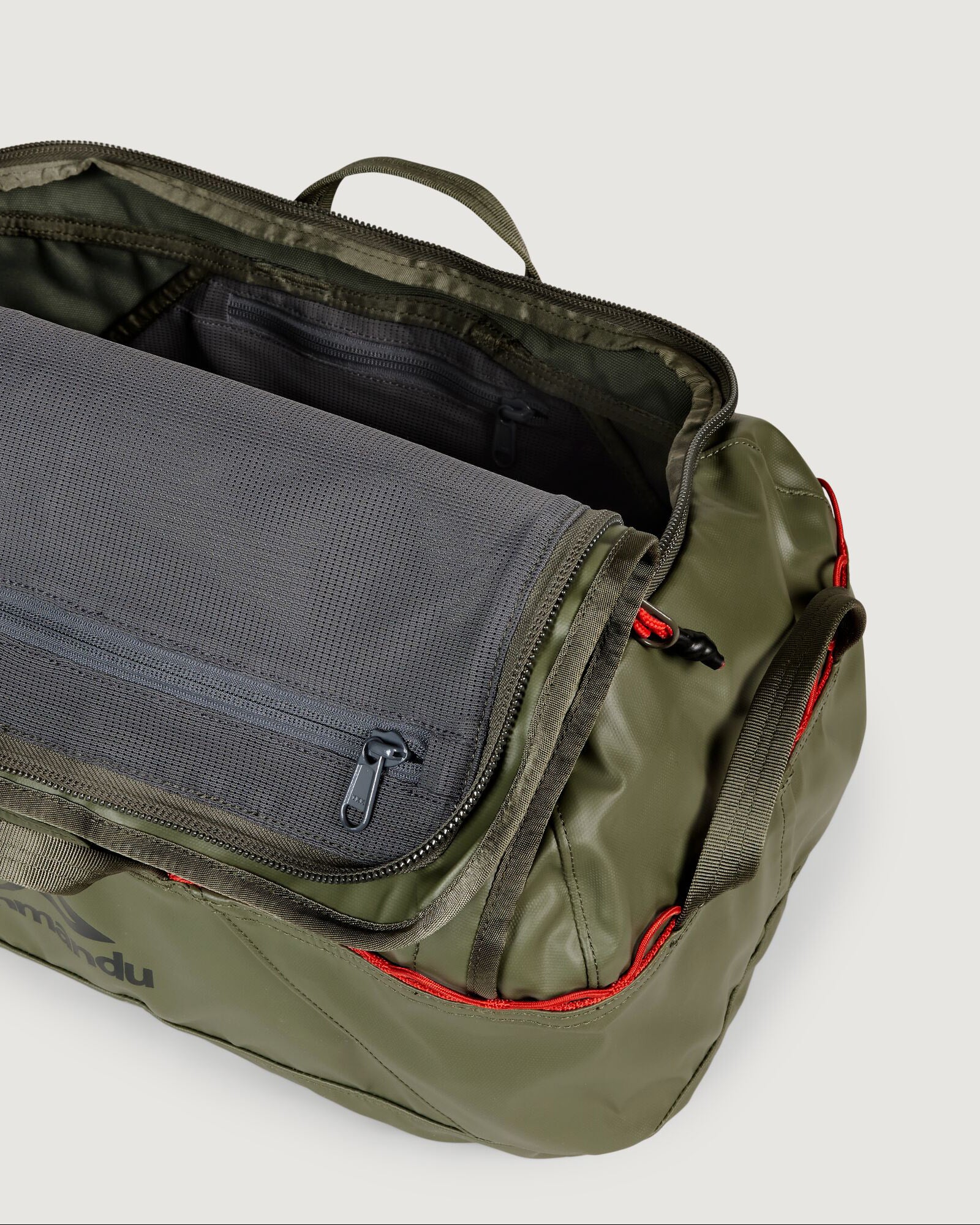 Indus Duffel - 35L - Beech - Image 6