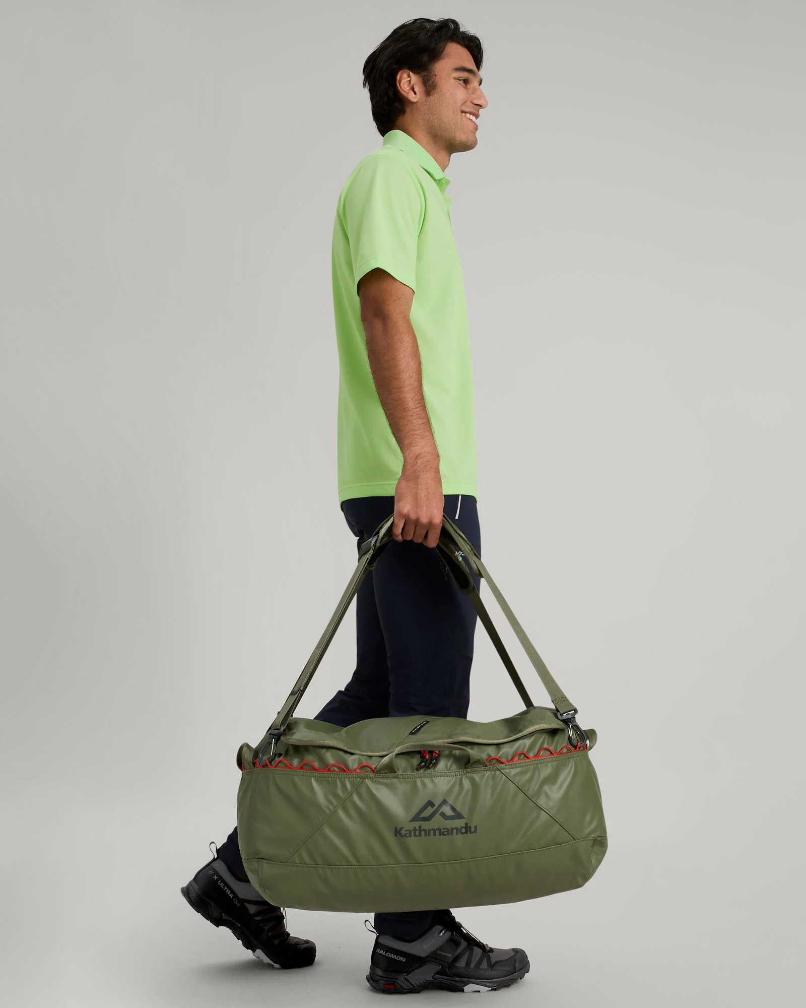 Indus Duffel - 50L - Beech - Image 2