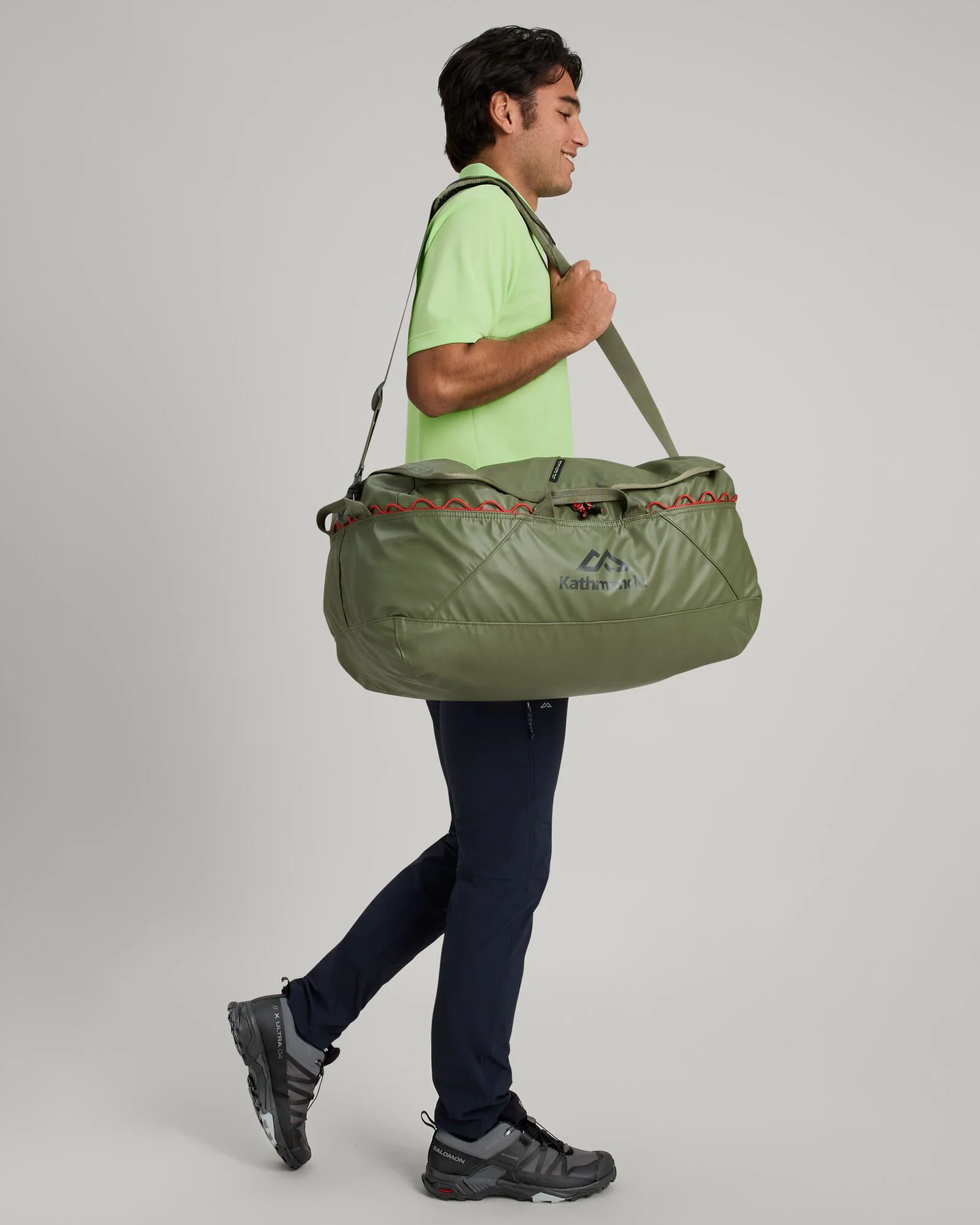 Indus Duffel - 50L - Beech - Image 3