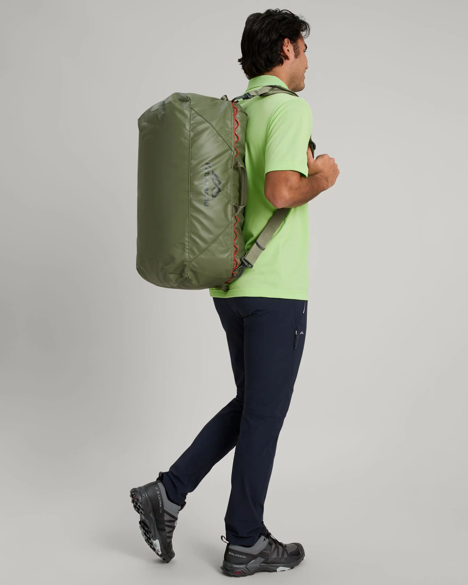 Indus Duffel - 50L - Beech - Image 4