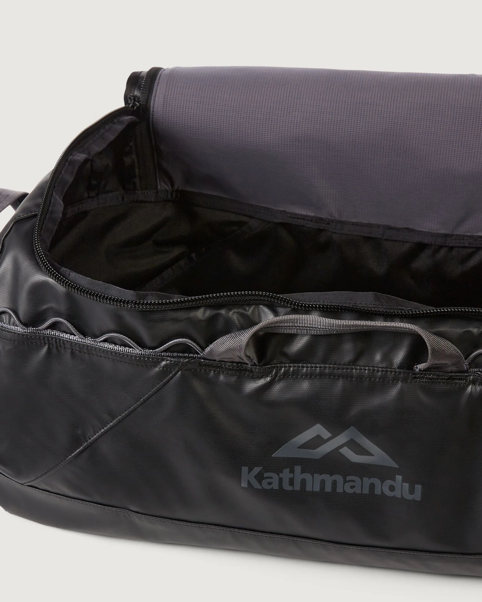 Indus Duffel - 50L - Black - Image 2
