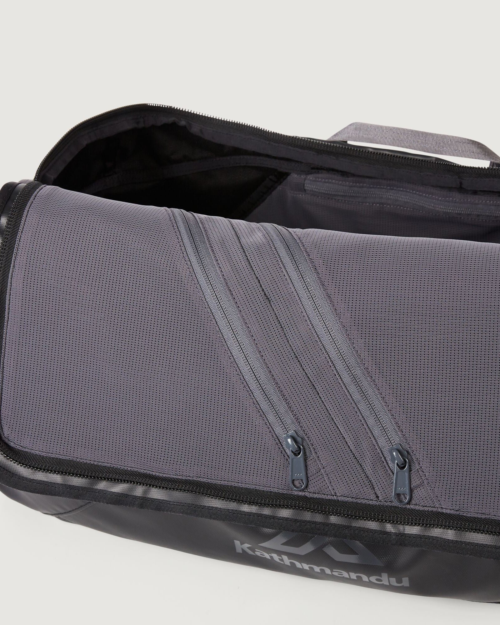 Indus Duffel - 50L - Black - Image 3