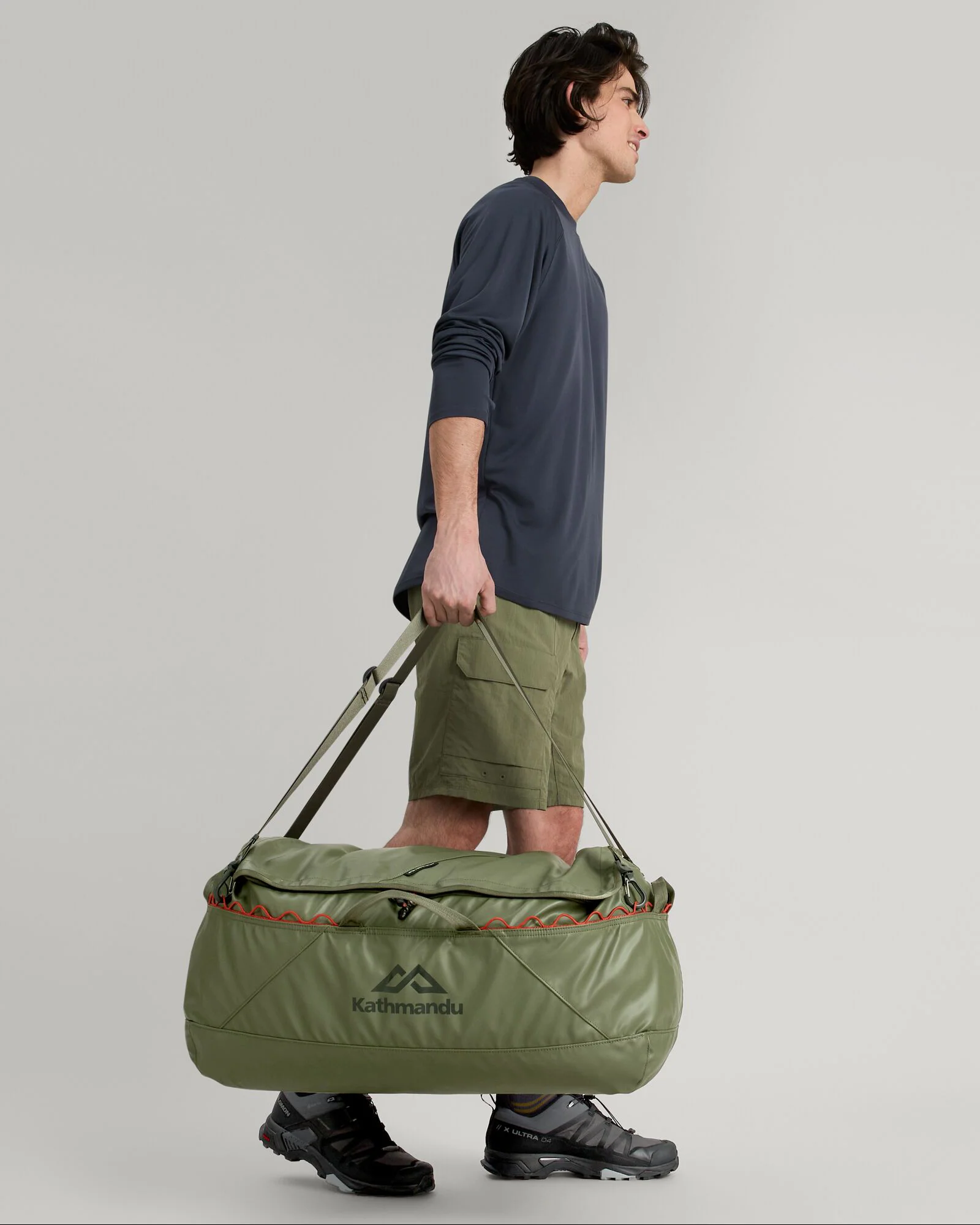 Indus Duffel - 70L - Beech - Image 2