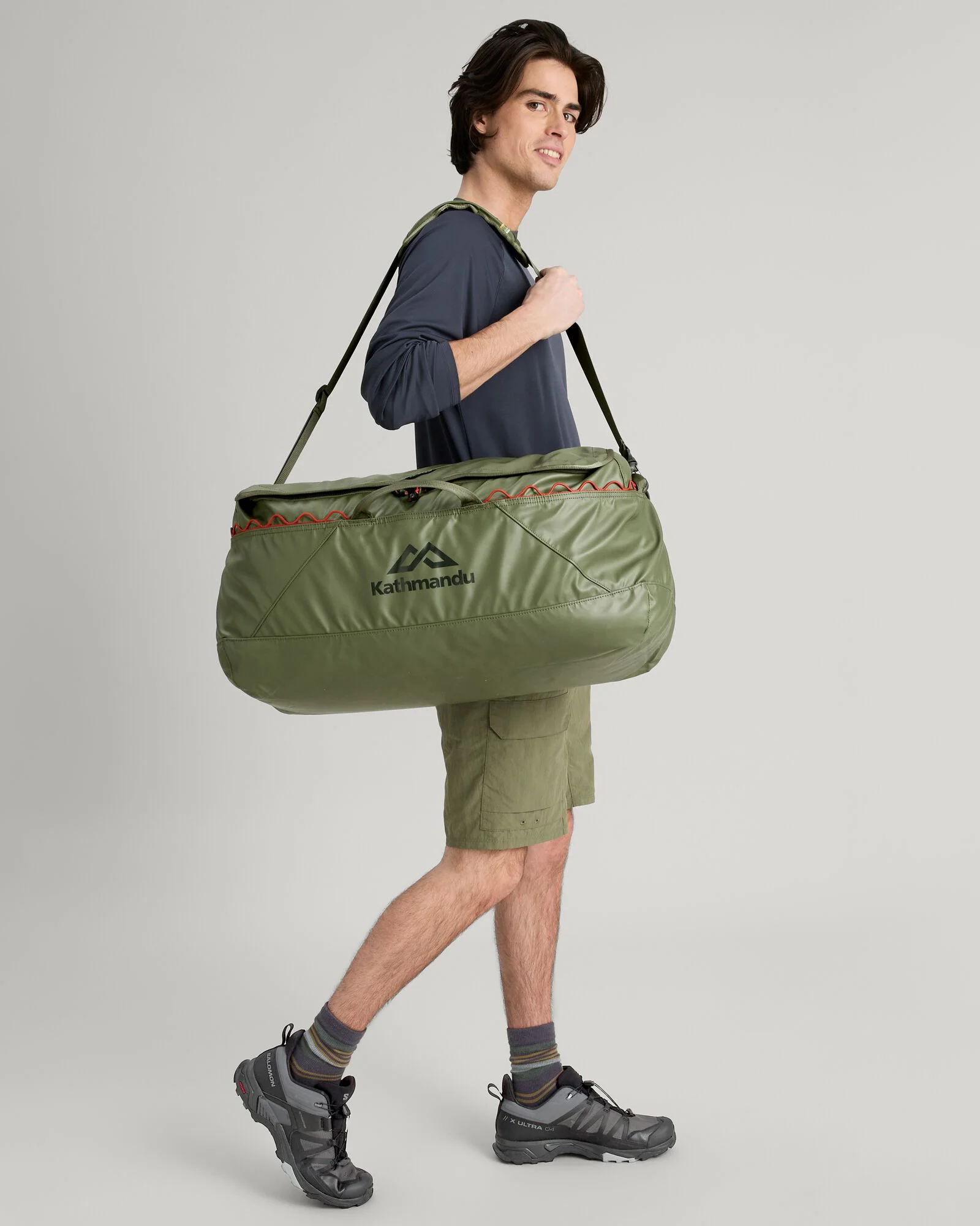 Indus Duffel - 70L - Beech - Image 3