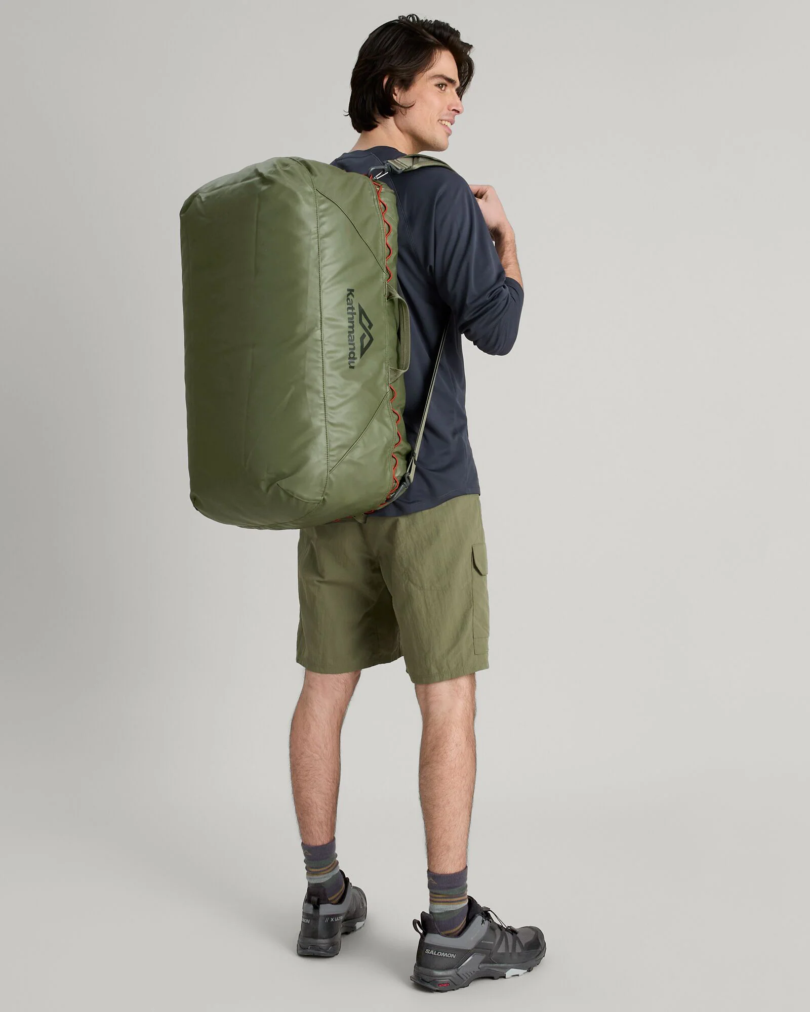 Indus Duffel - 70L - Beech - Image 4