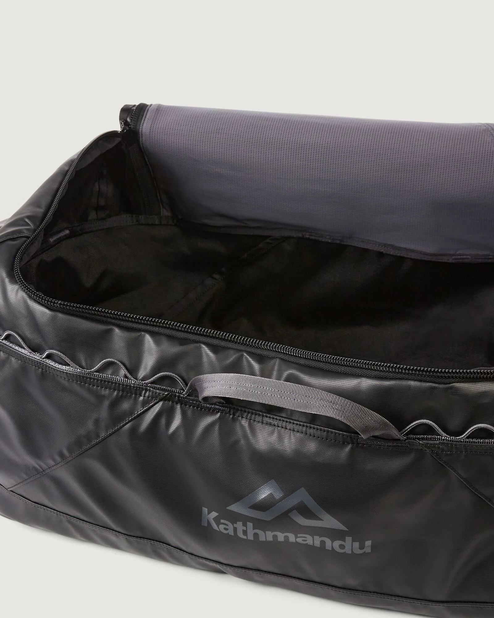 Indus Duffel - 70L - Black - Image 2