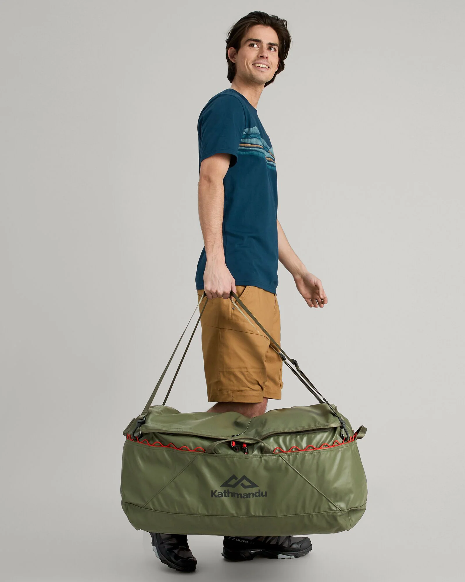 Indus Duffel - 90L - Beech - Image 2