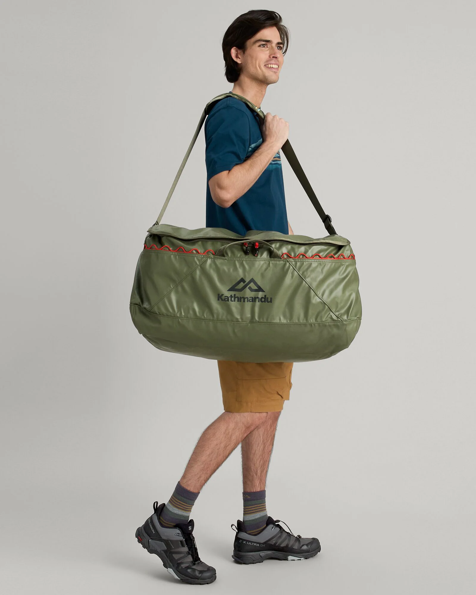 Indus Duffel - 90L - Beech - Image 3