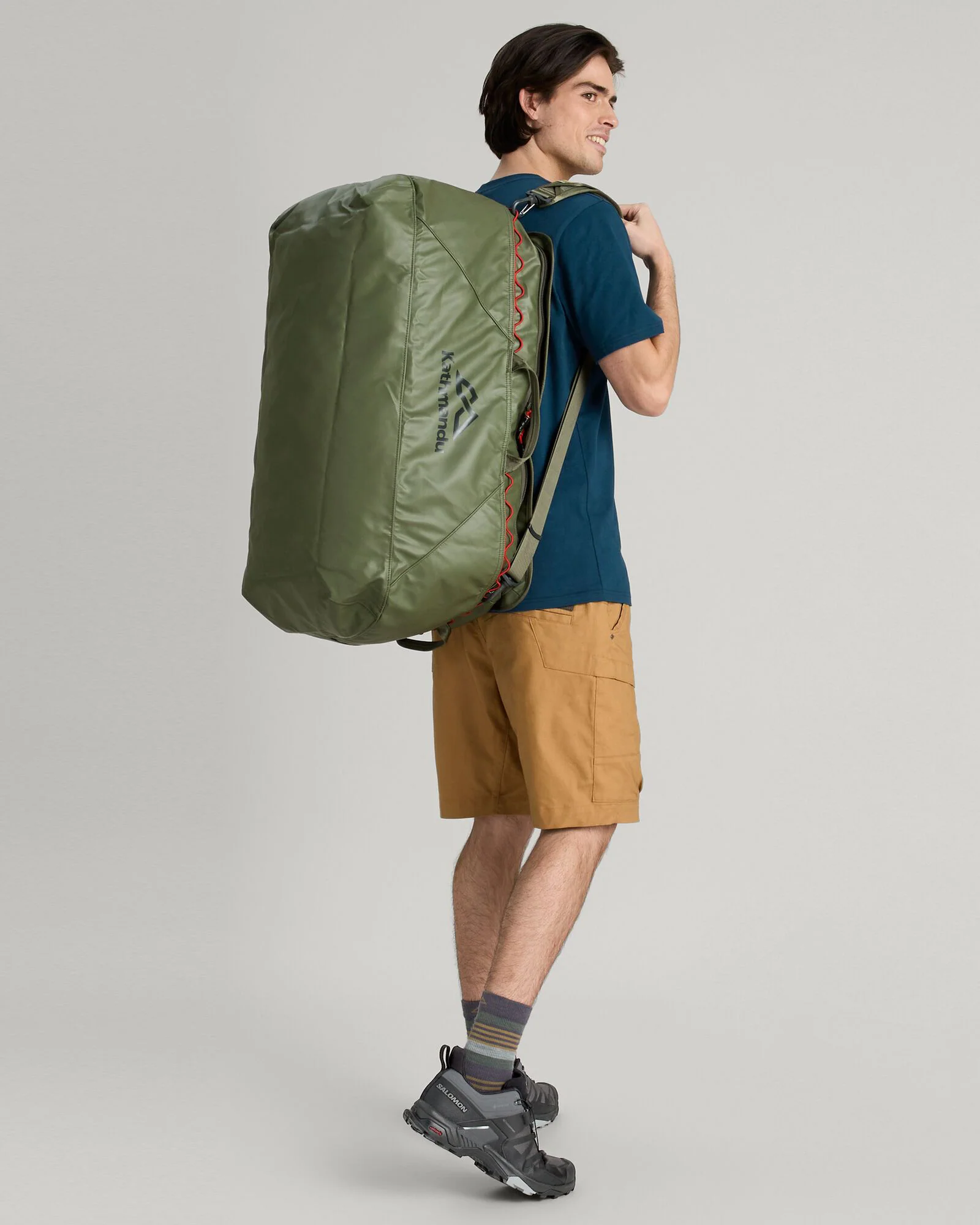 Indus Duffel - 90L - Beech - Image 4