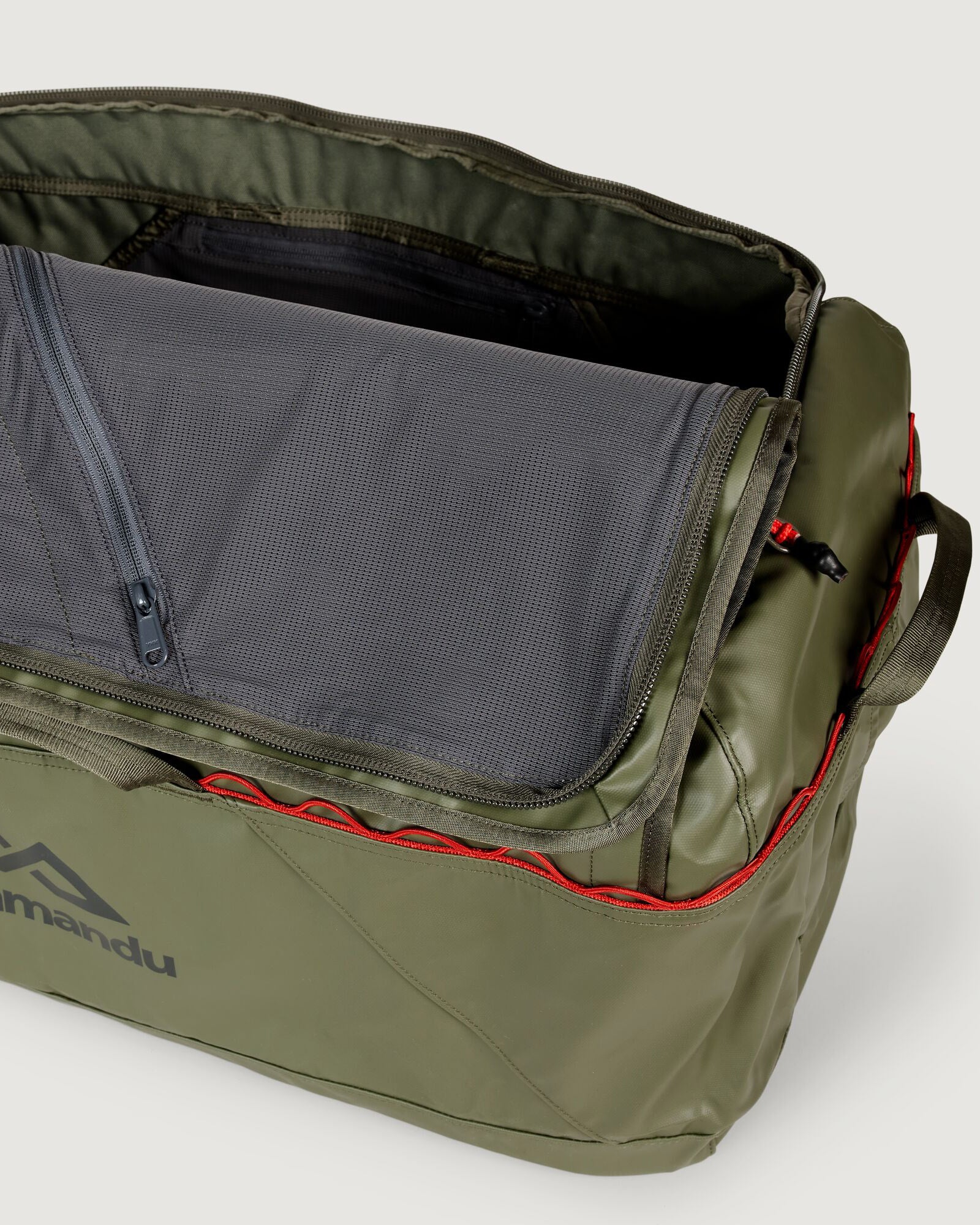 Indus Duffel - 90L - Beech - Image 6