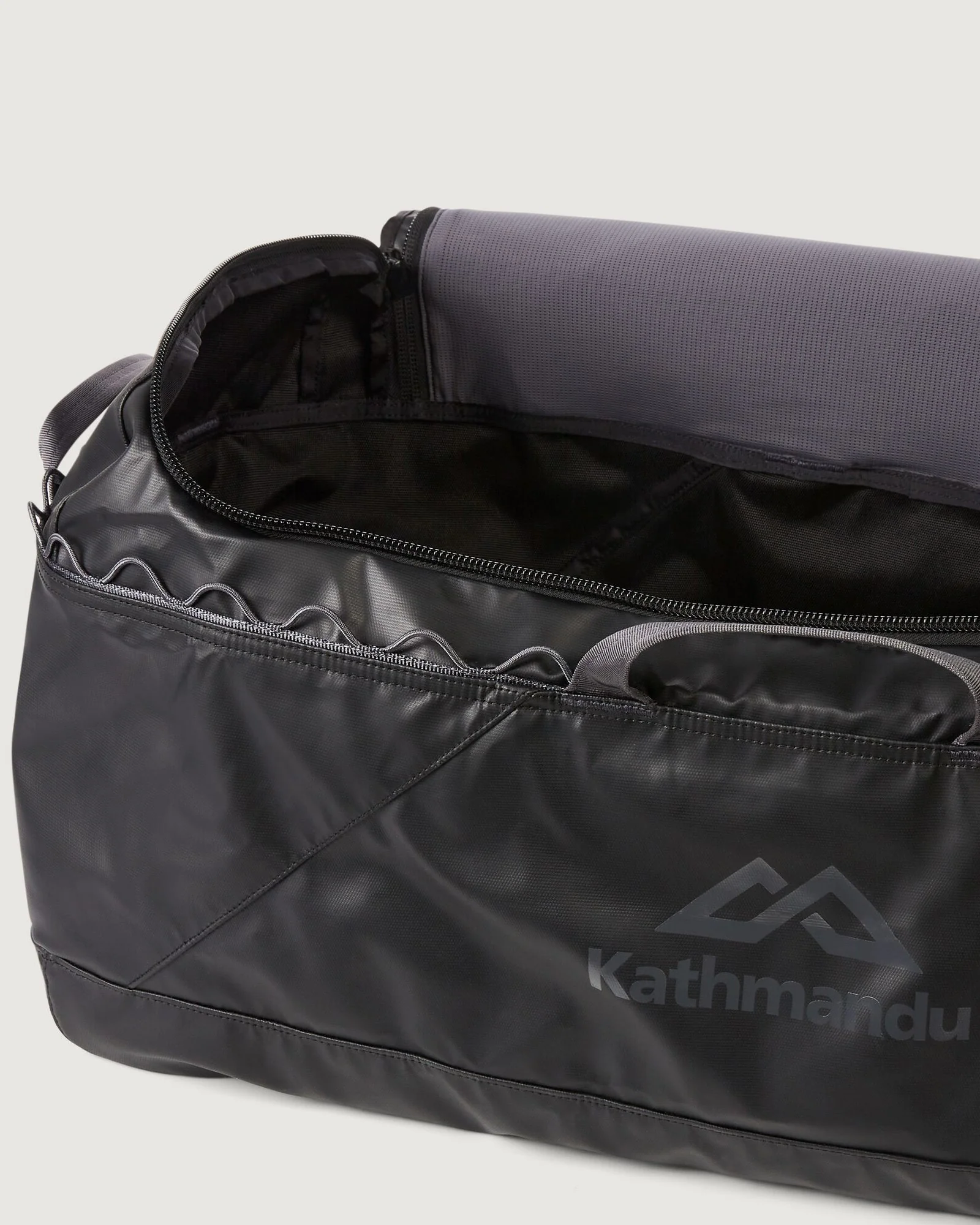 Indus Duffel - 90L - Black - Image 2