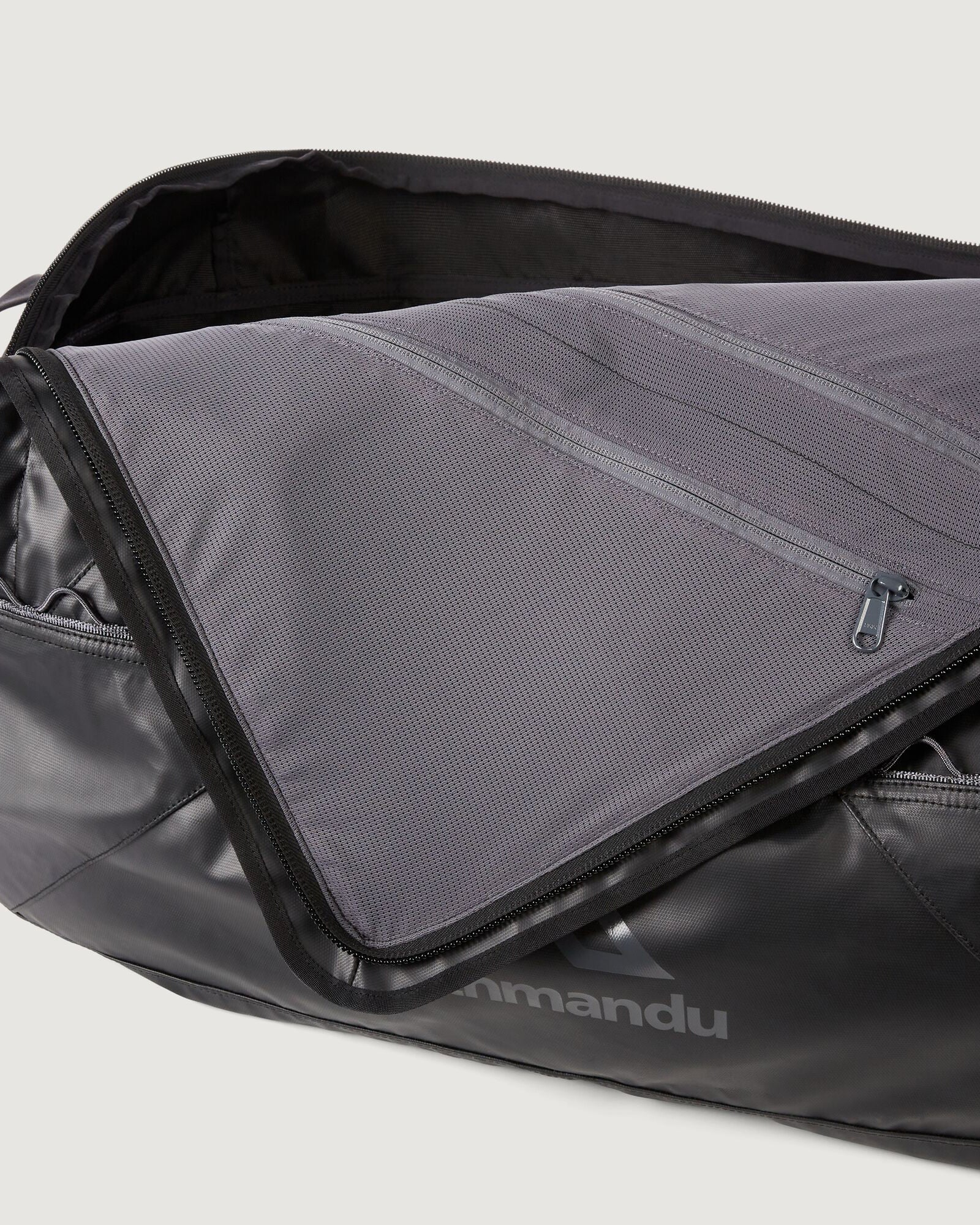 Indus Duffel - 90L - Black - Image 3