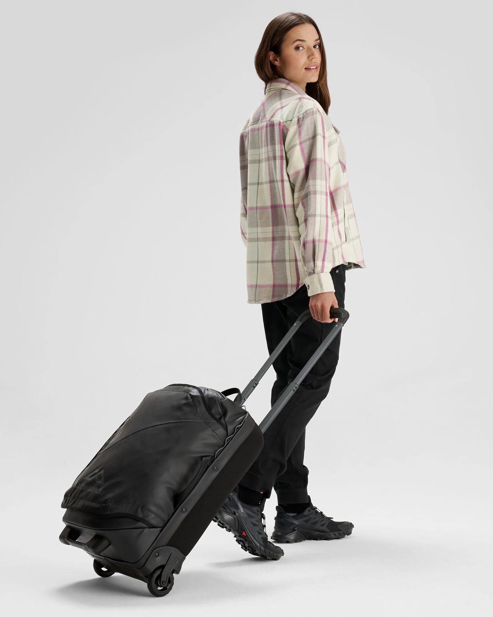 Indus Roller - 40L - Black Stingray - Image 2