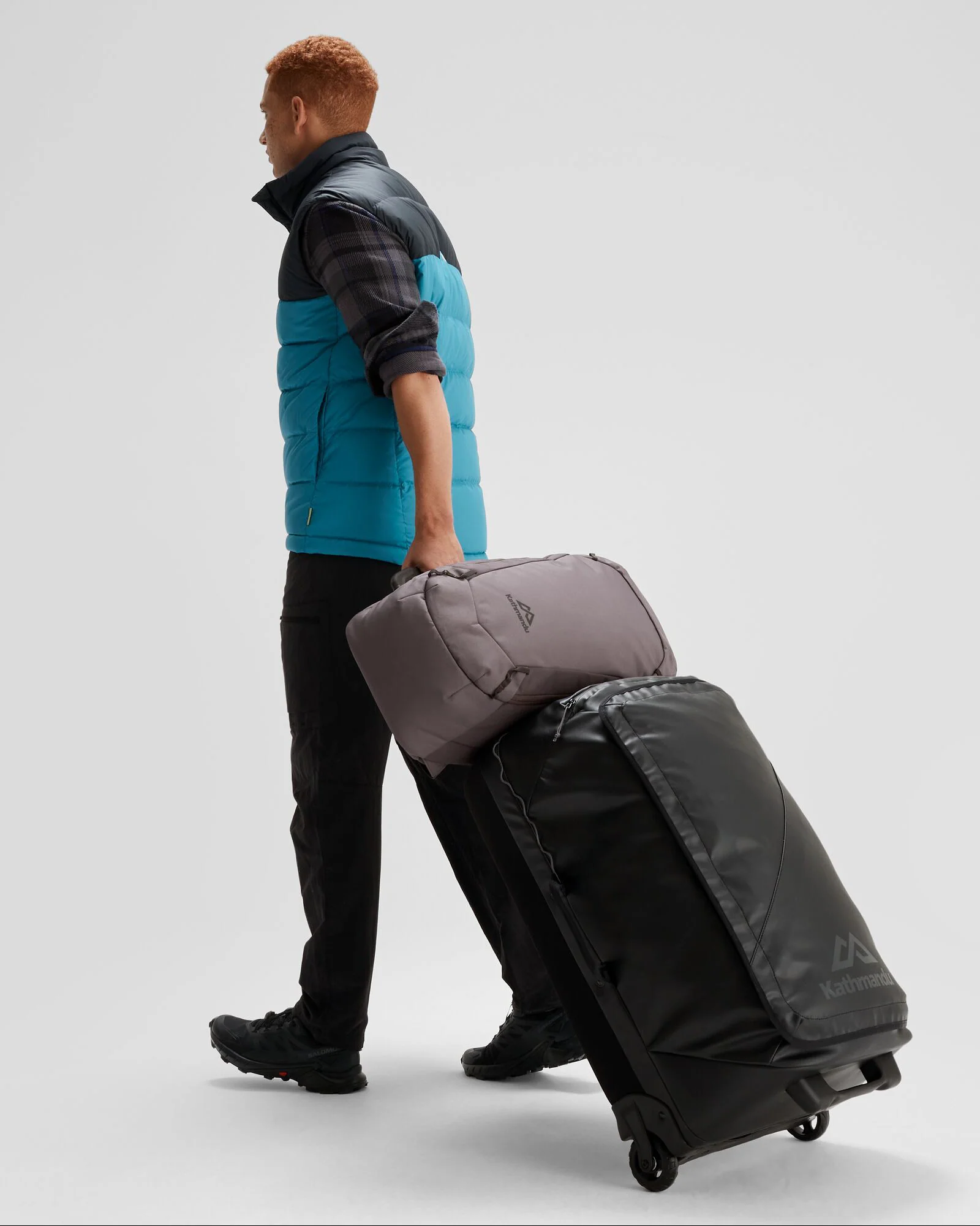 Indus Roller - 70L - Black Stingray - Image 3