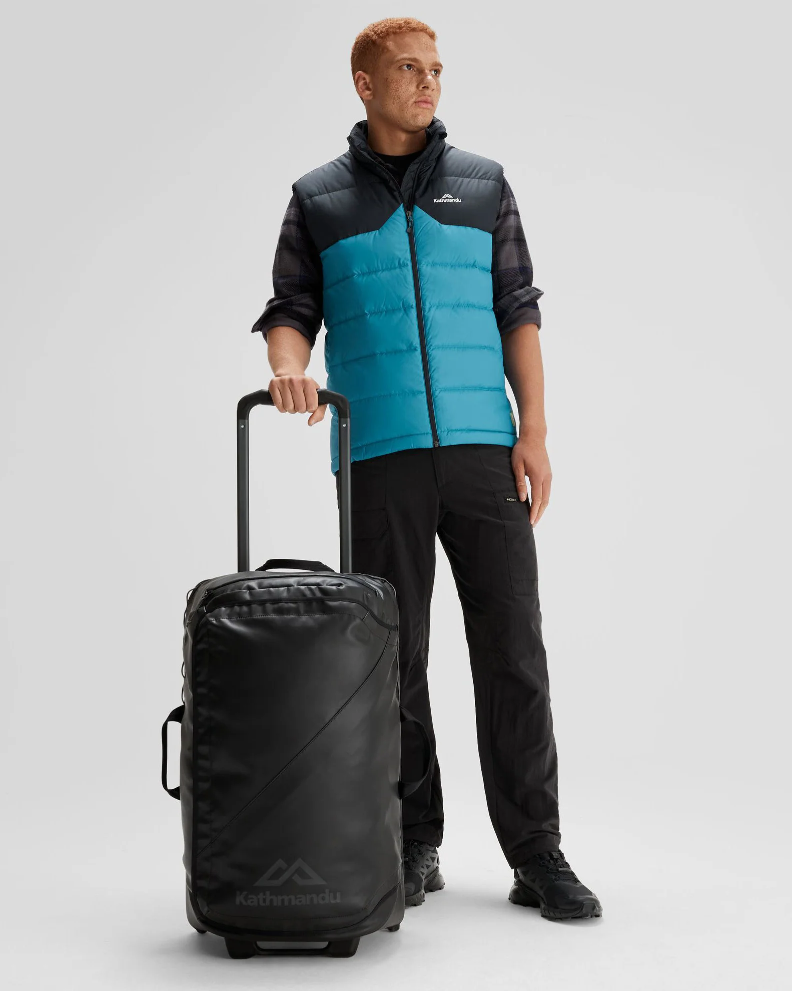 Indus Roller - 70L - Black Stingray - Image 4
