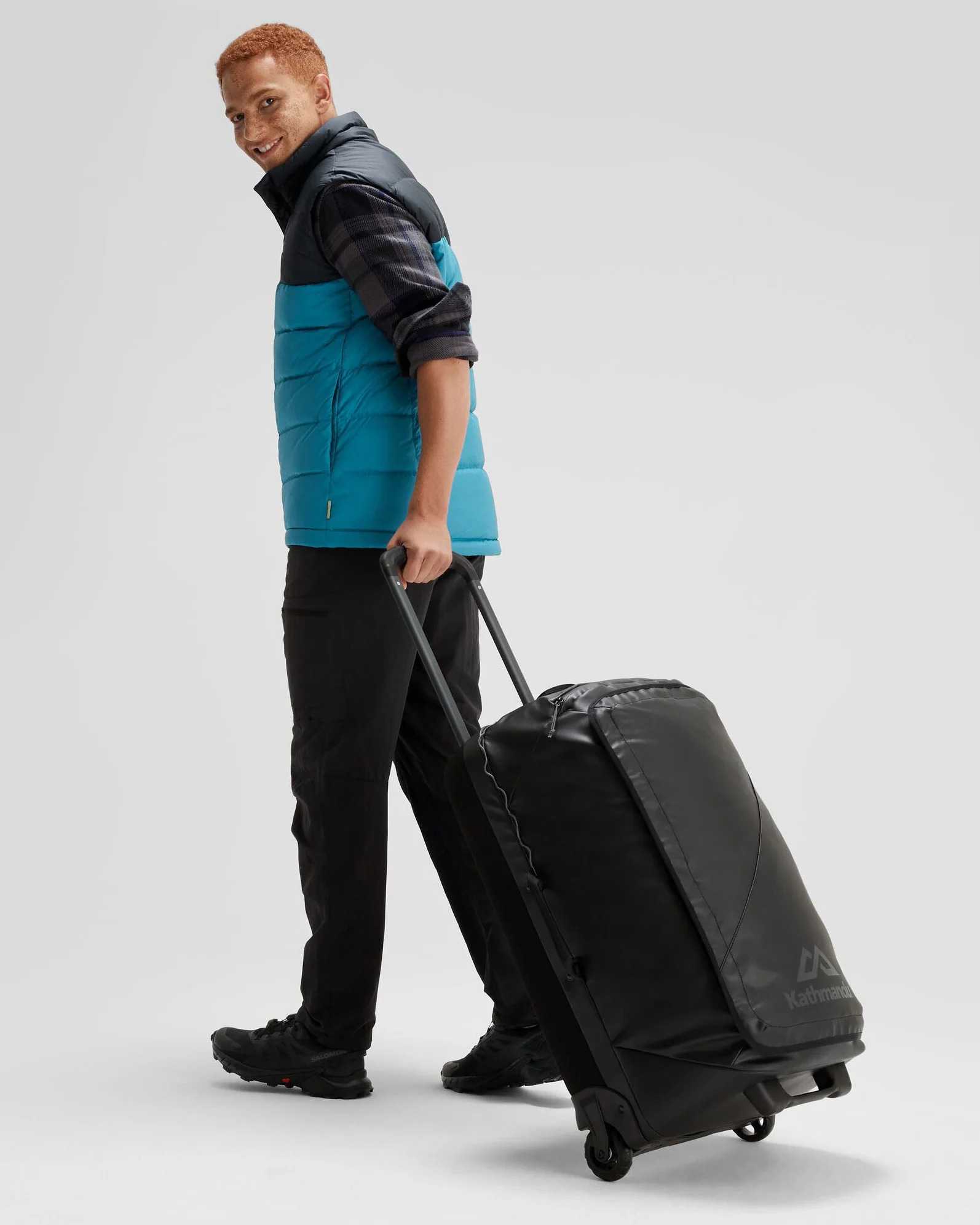 Indus Roller - 70L - Black Stingray - Image 5
