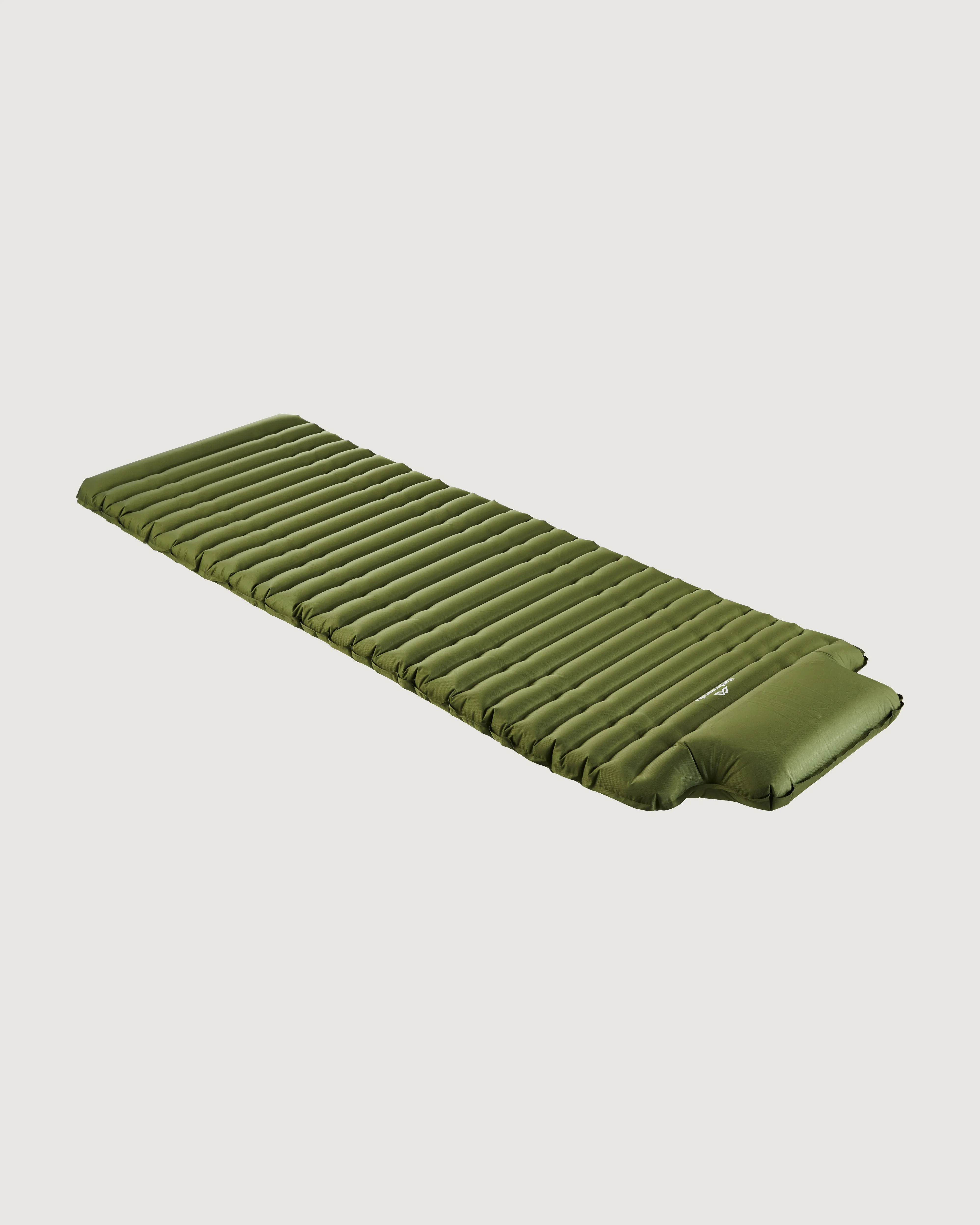 Insulated Air Mat with Pillow - Moss/Granite - Image 3