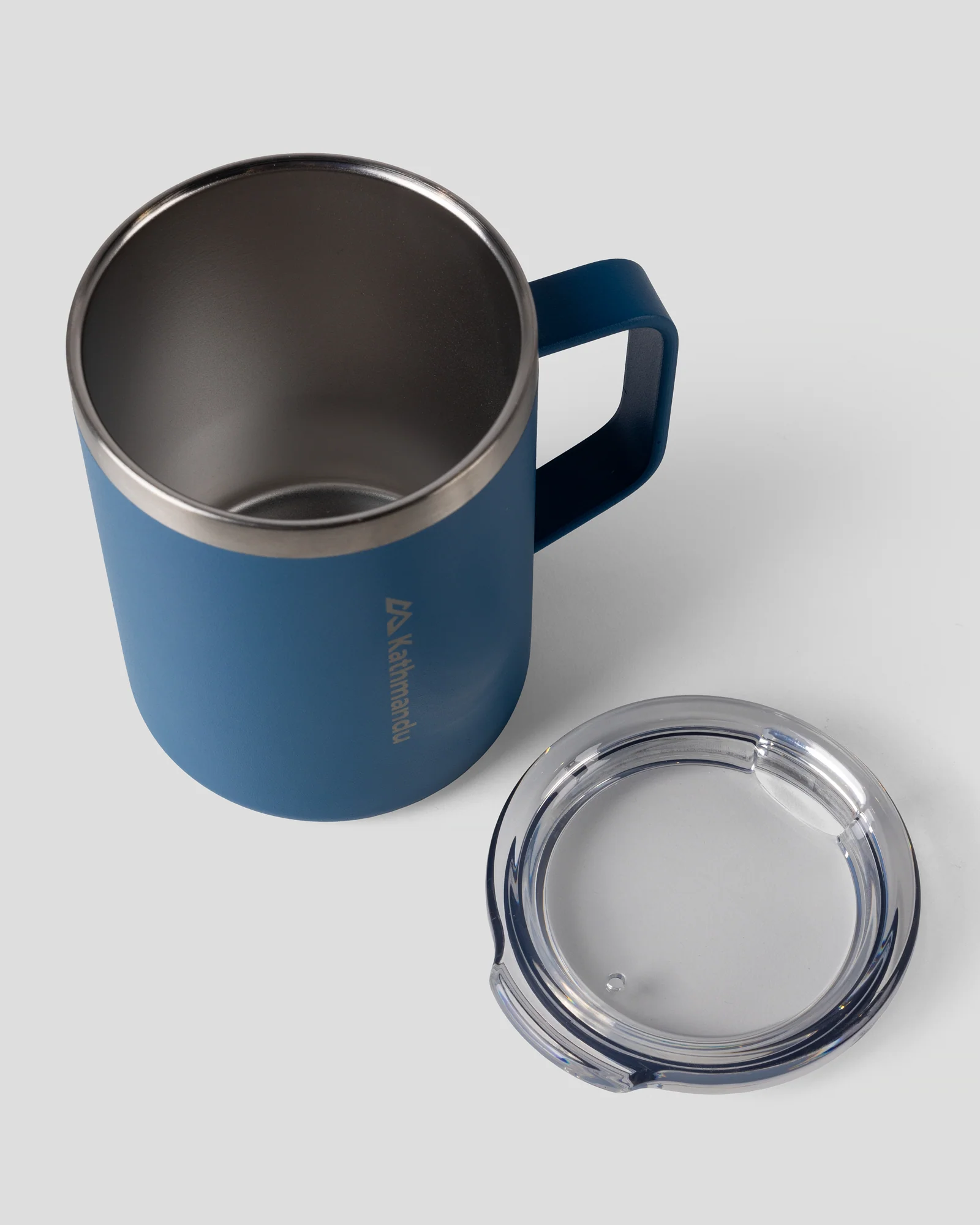 Insulated Coffee Mug - 350 ml - Dark Eddy - Image 2