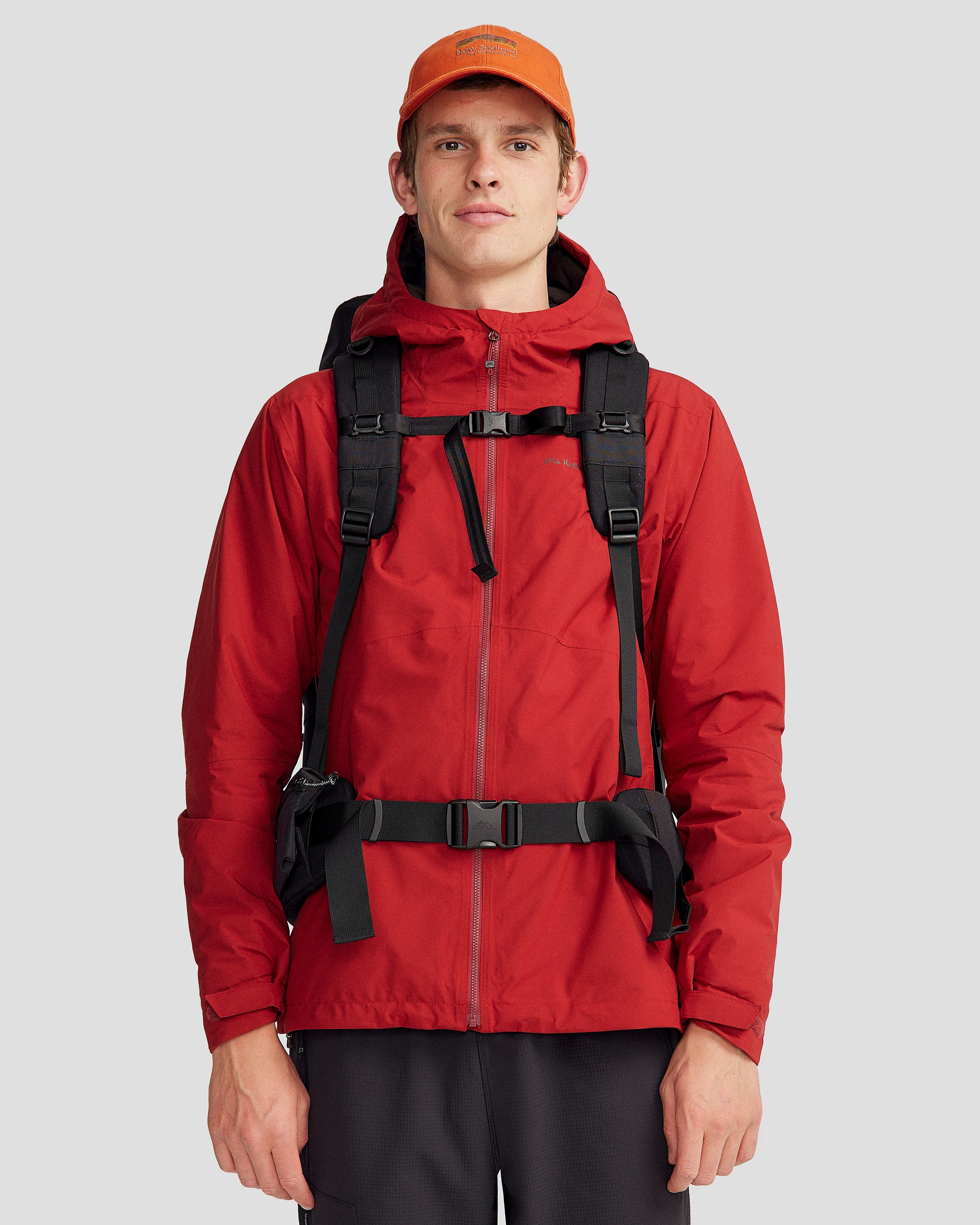 Interloper Pack - 65L - Black Stingray - Image 5