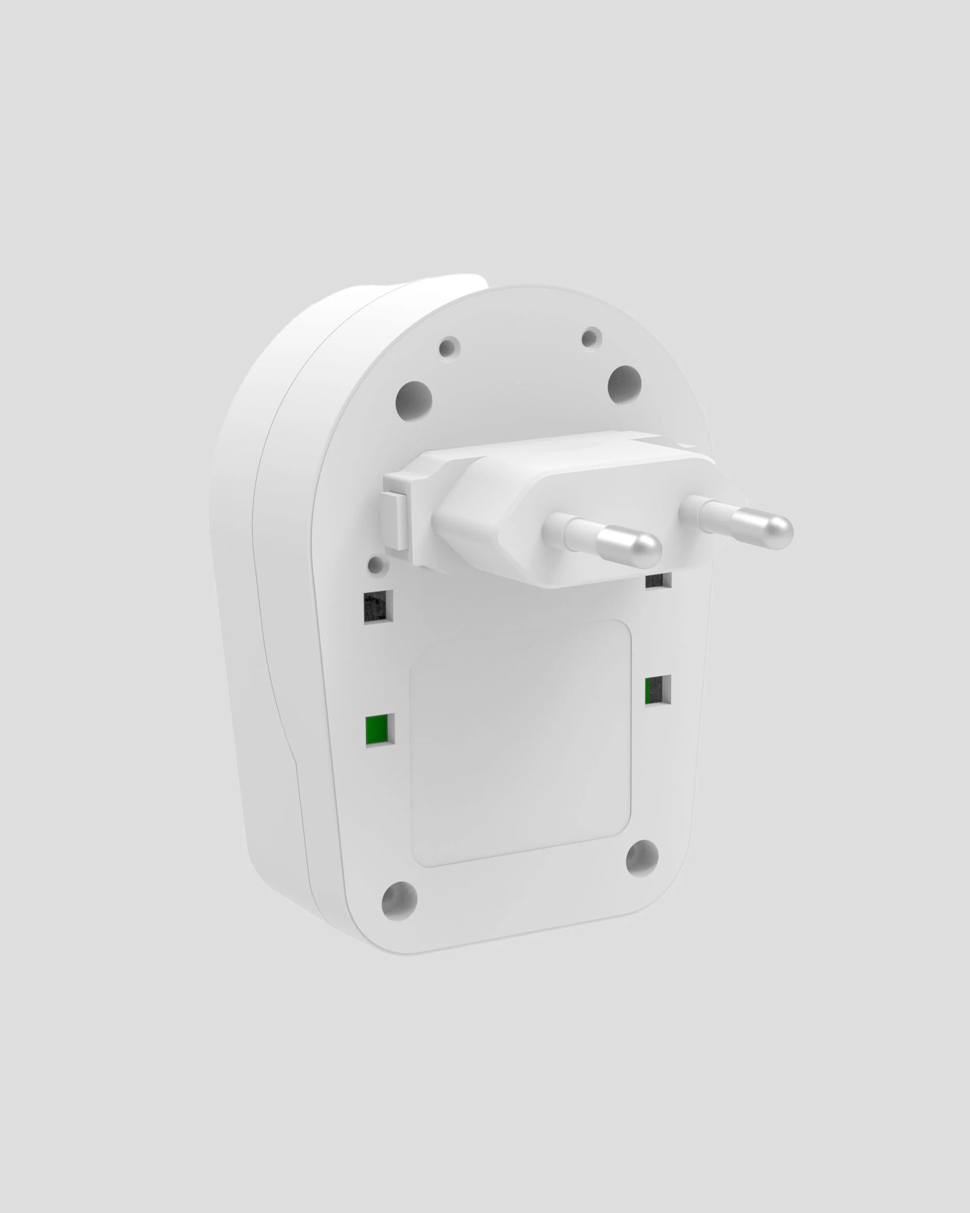 Jackson OB USB World Travel Adpt 1A1C - White - Image 2