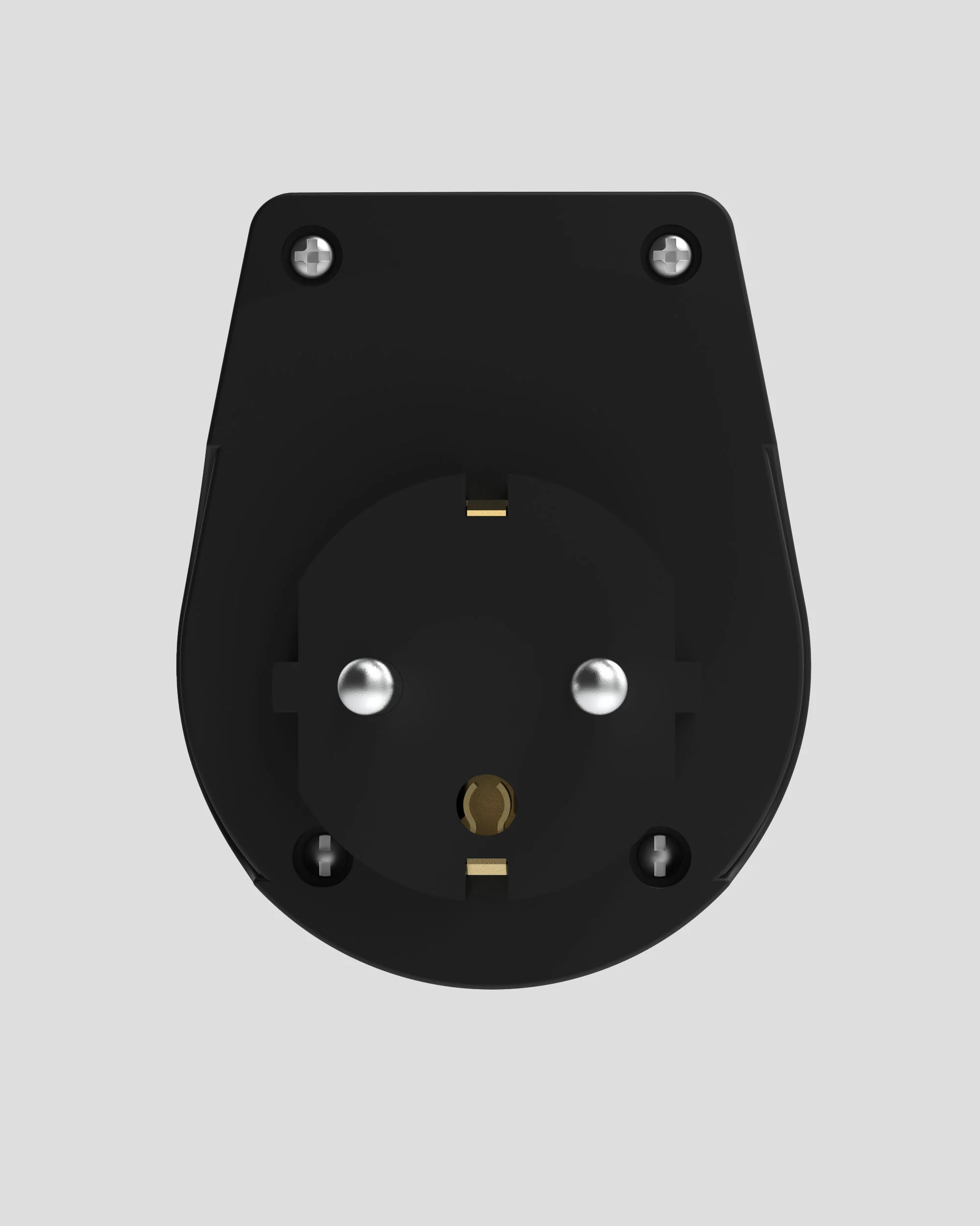 Jackson PD20W USB-A & C Adaptor - EU & Bali - Black - Image 2