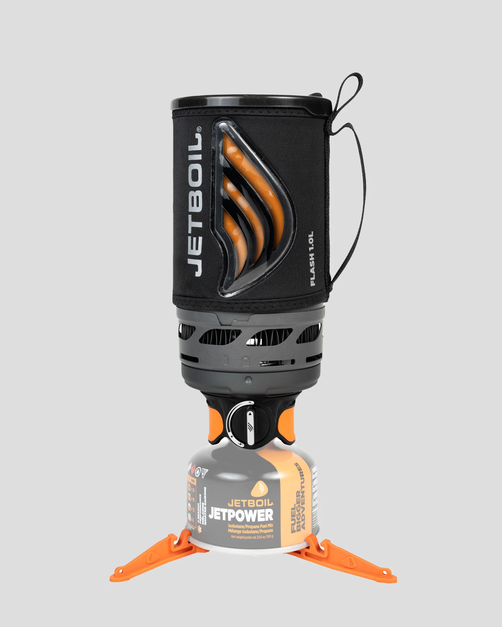 Jetboil Flash Hike Stove 1 L - Carbon - Image 3
