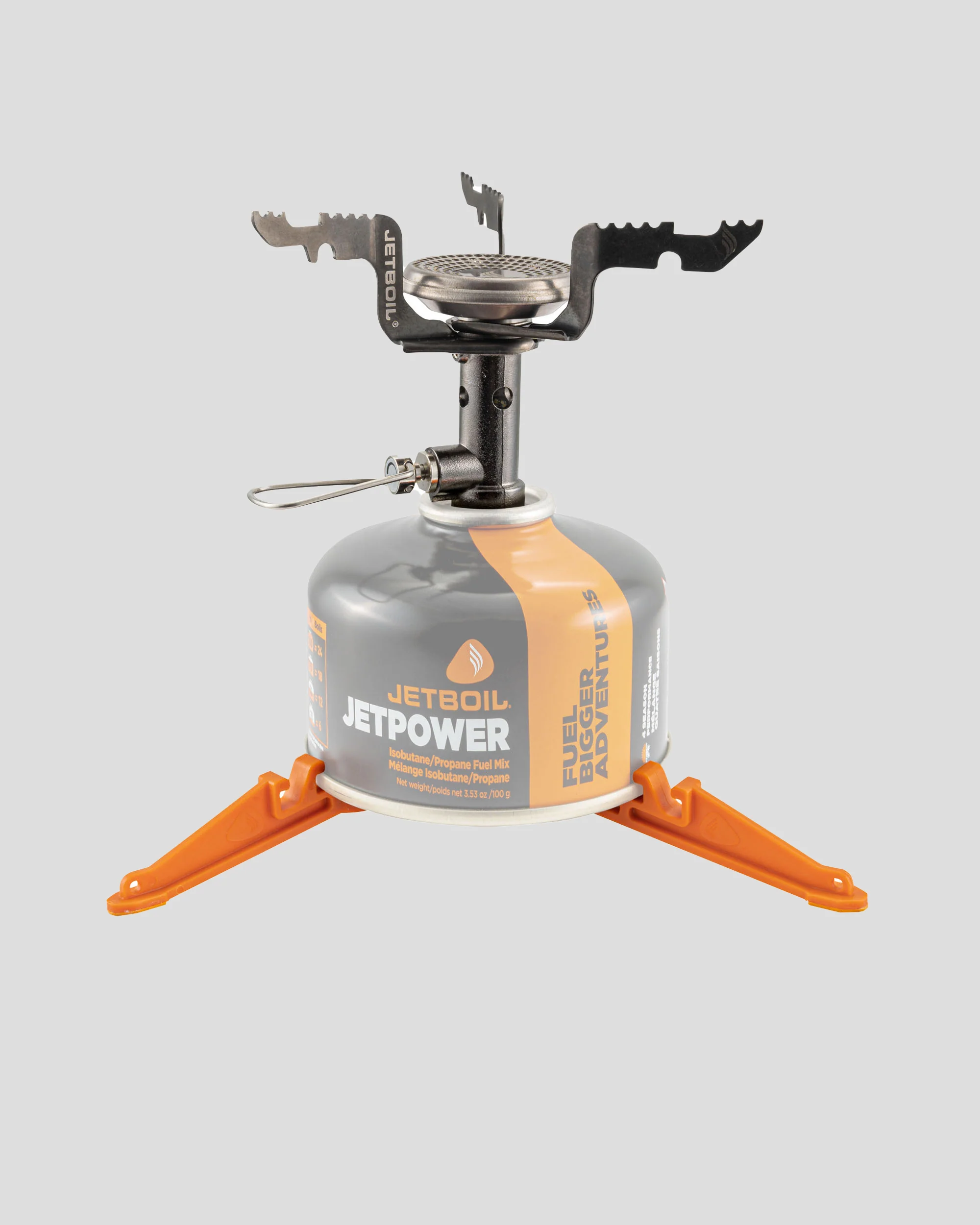 Jetboil Stash Stove Cooking System  0.8 L - Grey - Image 2