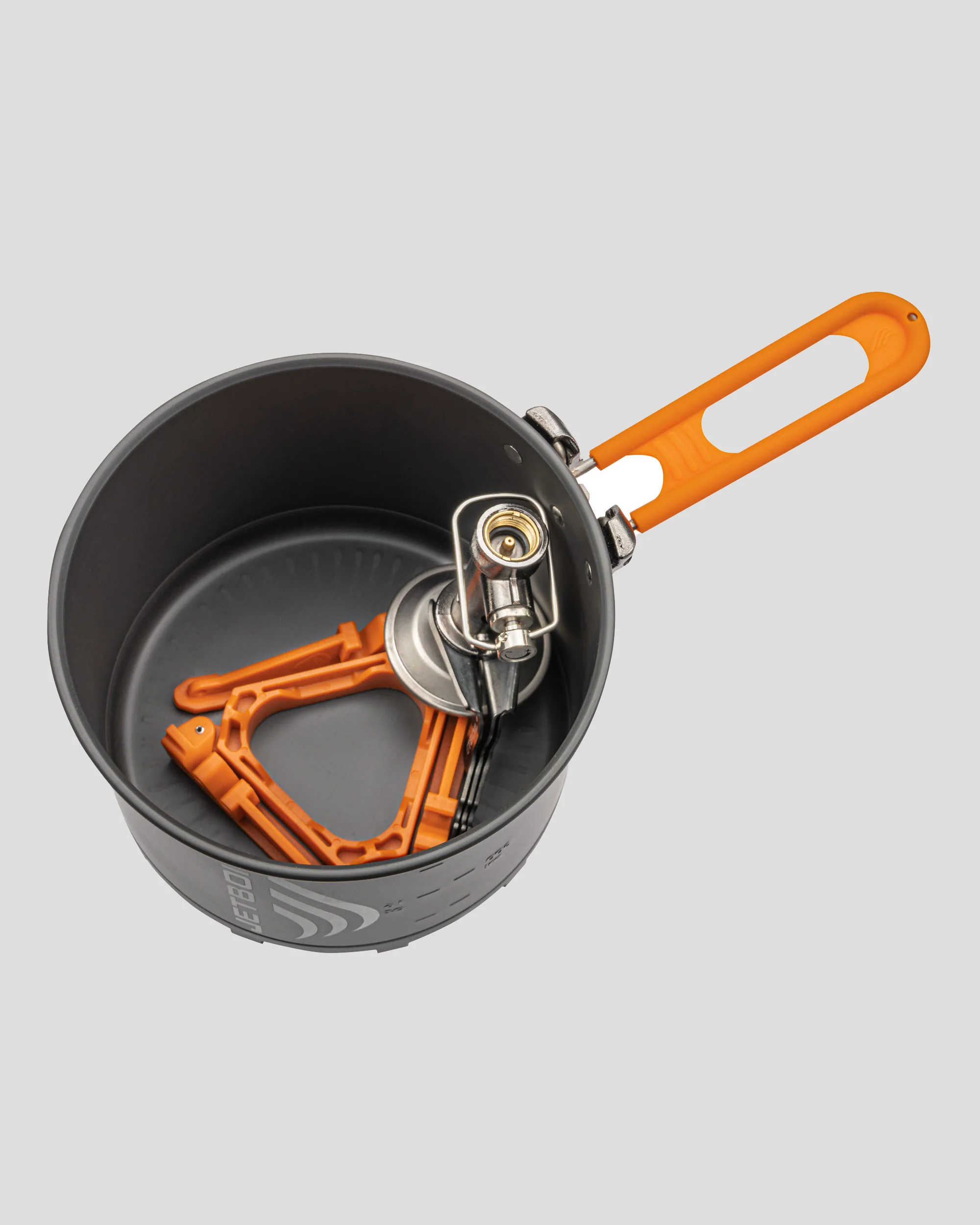 Jetboil Stash Stove Cooking System  0.8 L - Grey - Image 3