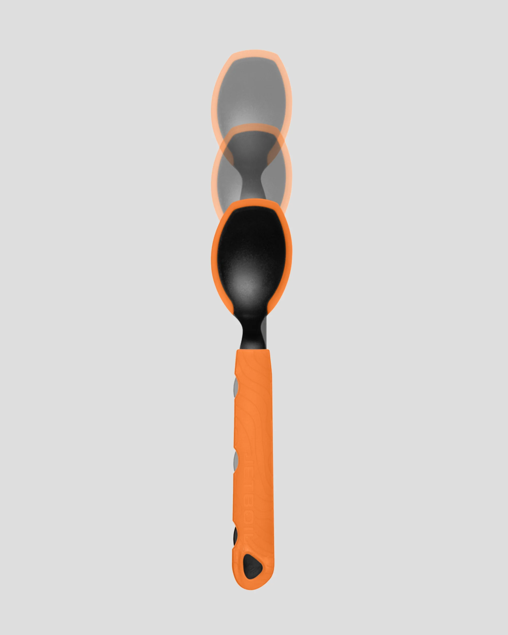 Jetboil TrailSpoon - Grey/Orange - Image 2